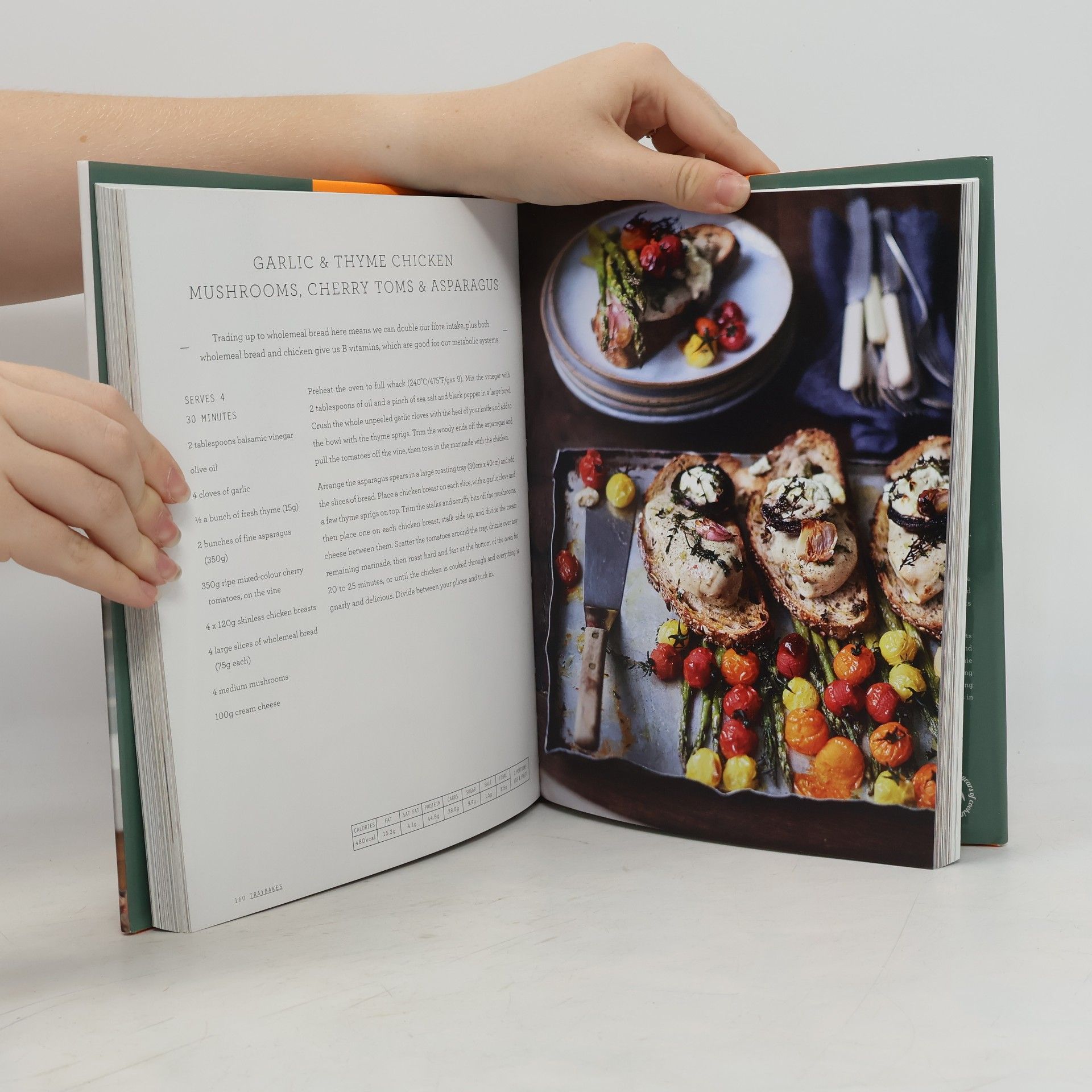 Jamie Oliver Super food family classics