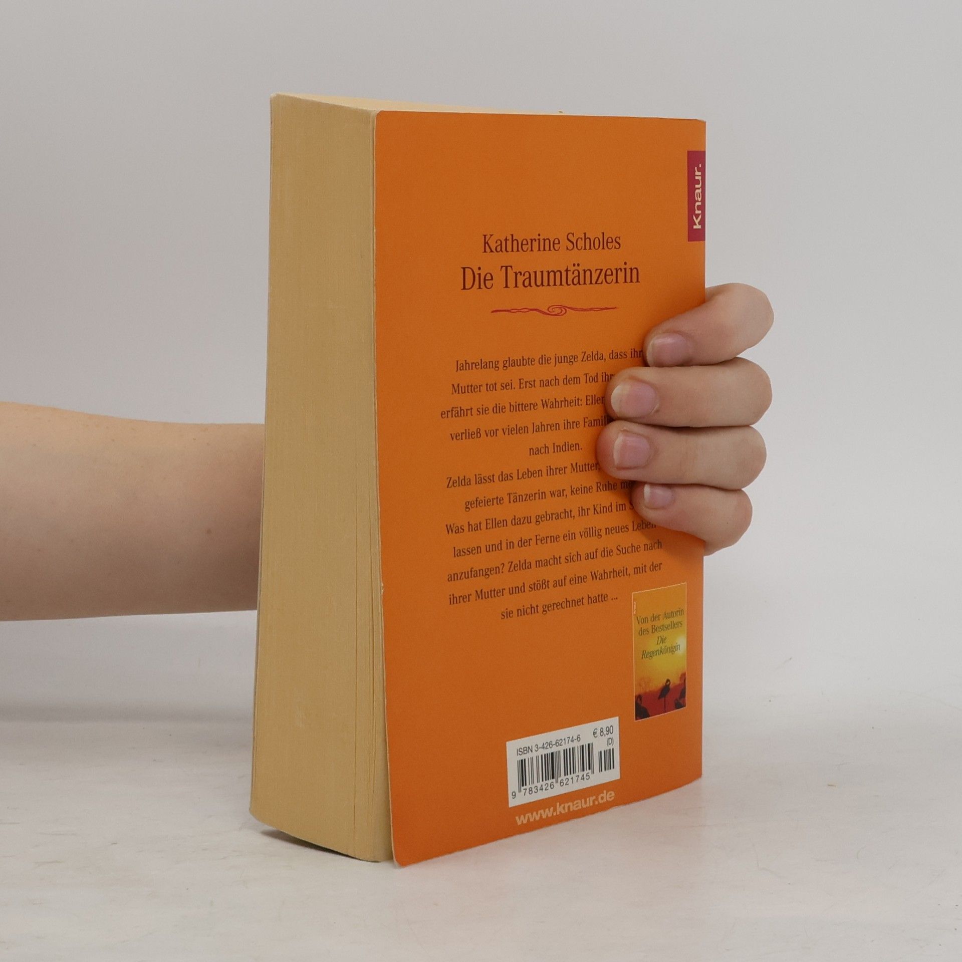 Katherine Scholes Die Traumtänzerin