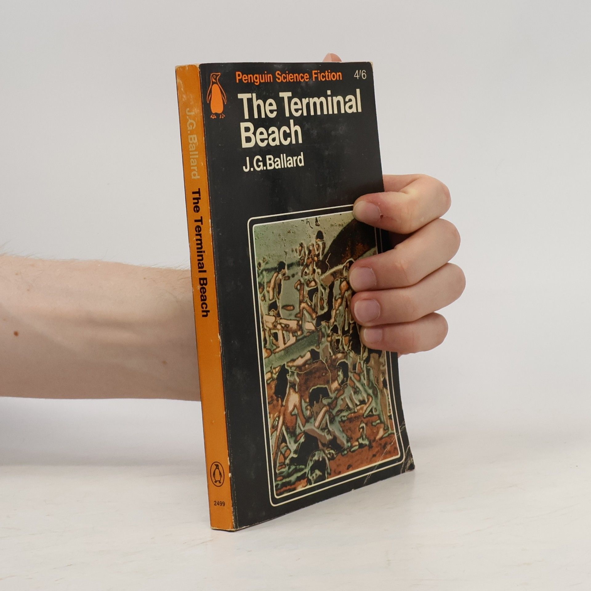 The Terminal Beach