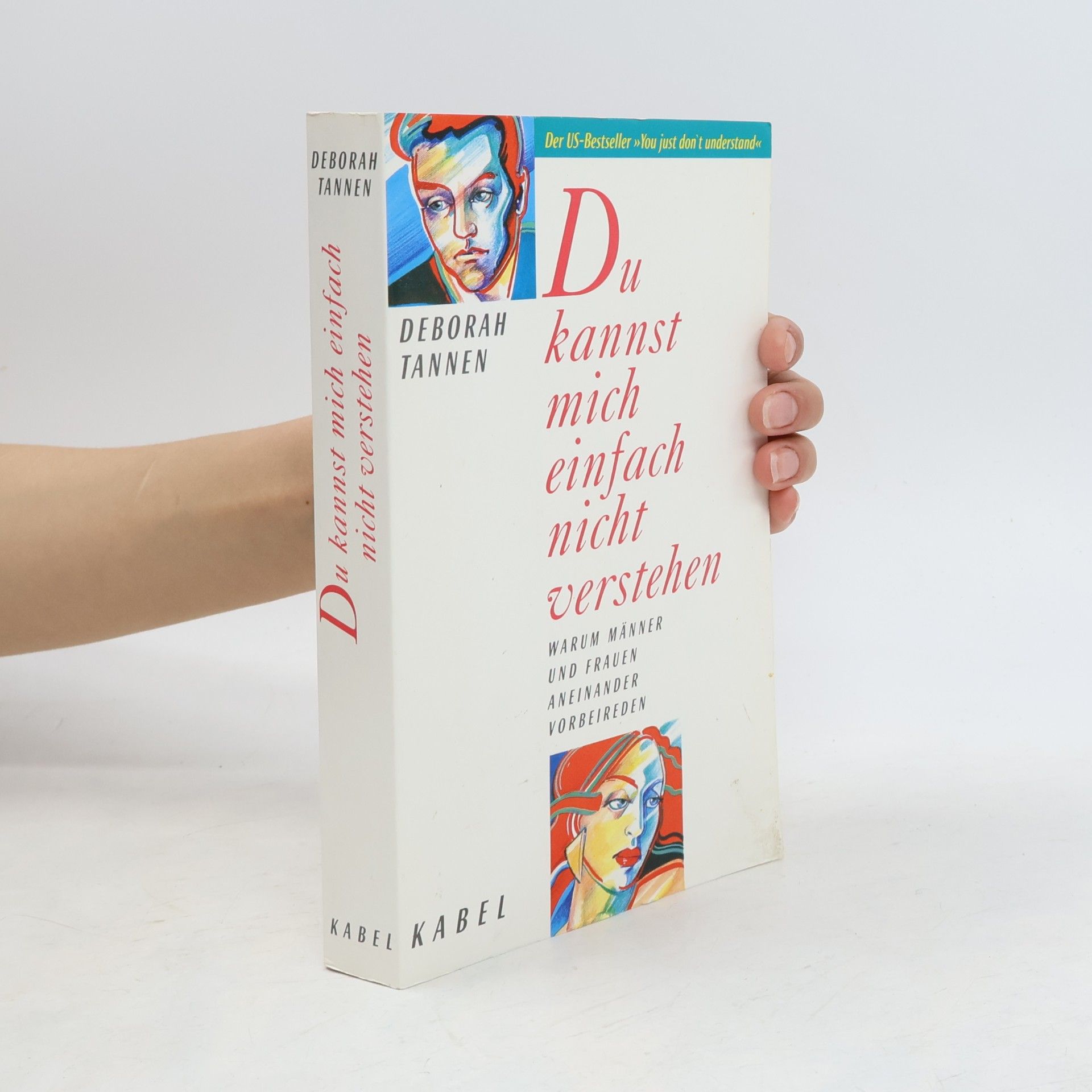 Deborah Tannen Du kannst mich einfach nicht verstehen