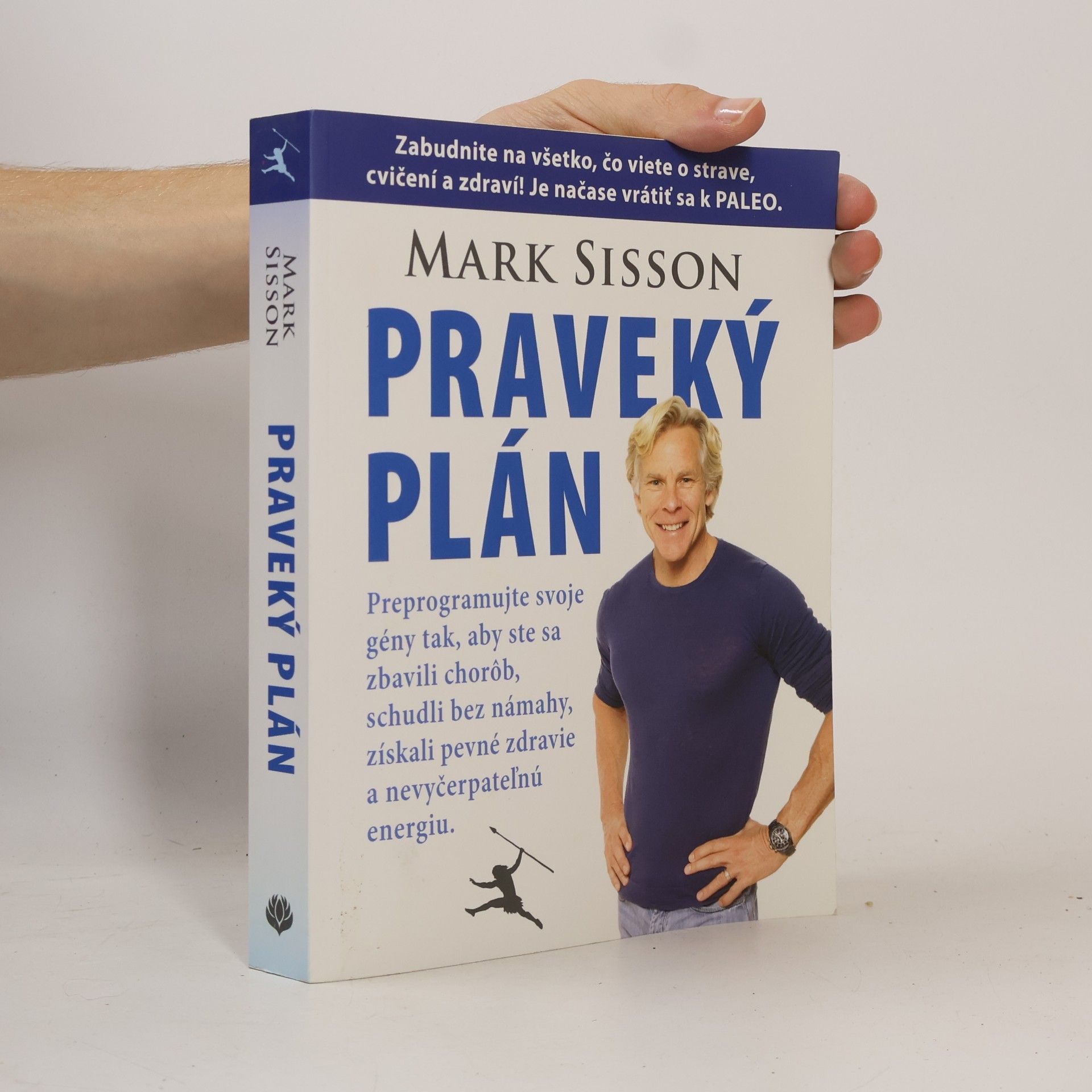 Mark Sisson Praveký plán