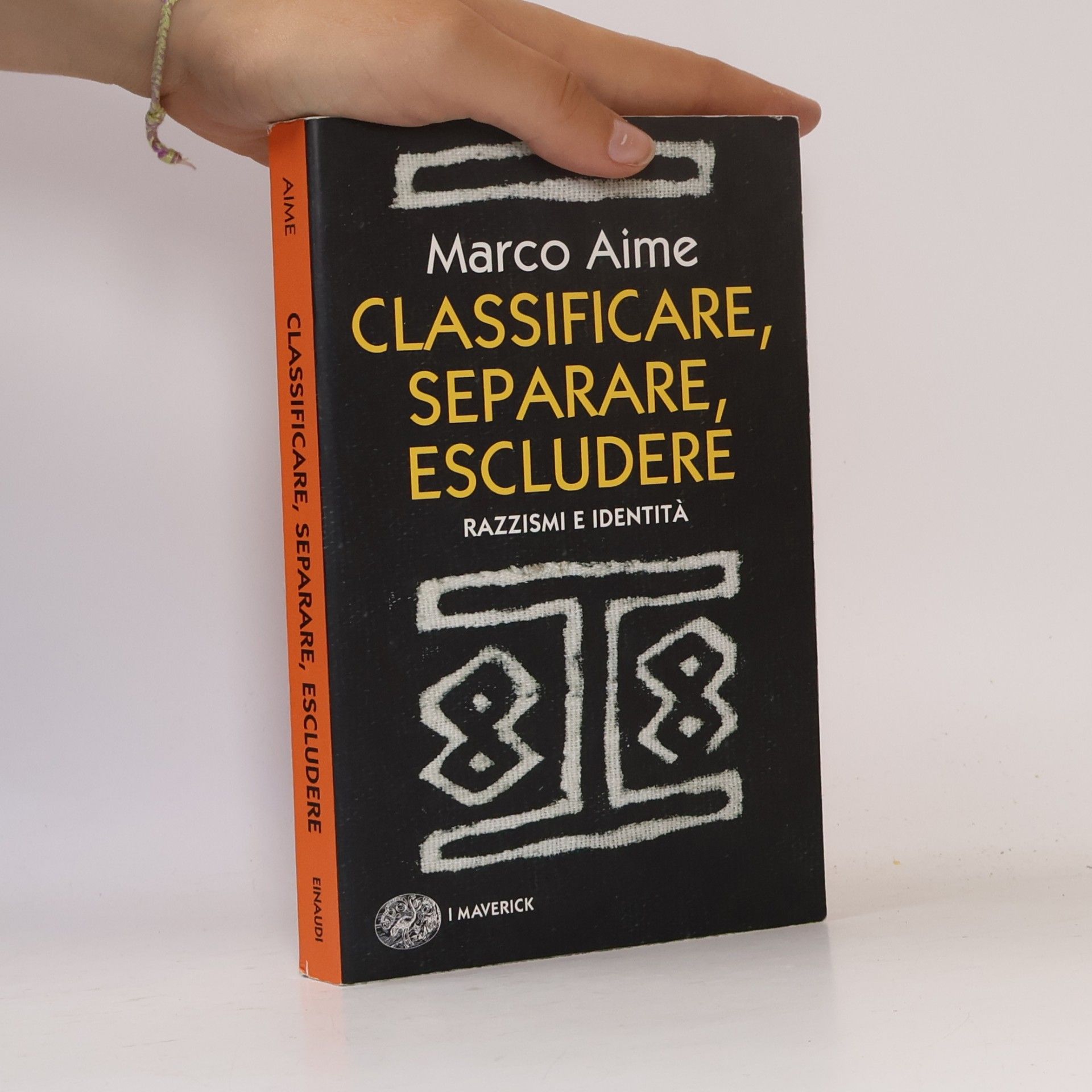 I Maverick: Classificare, separare, escludere