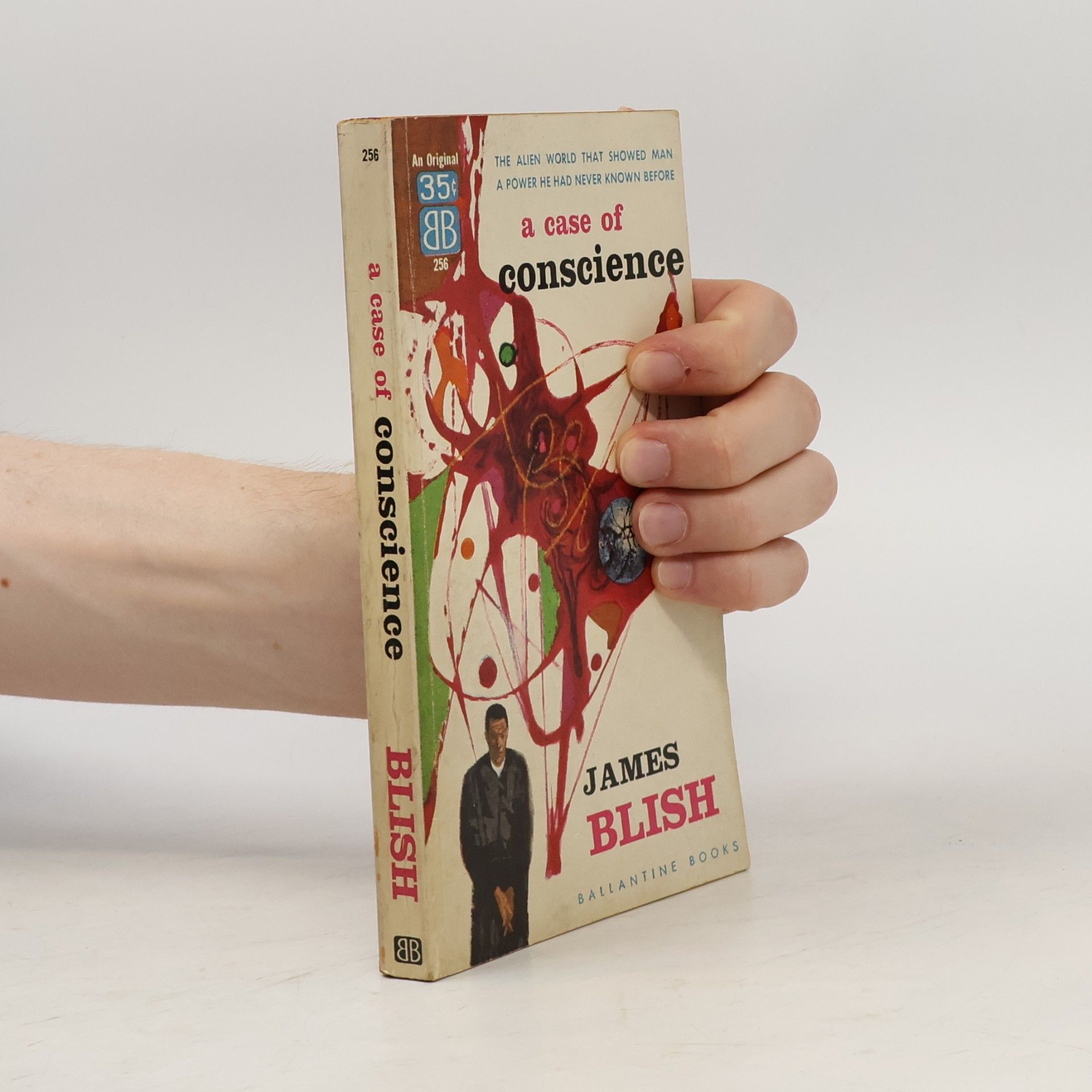 James Blish A Case of Conscience