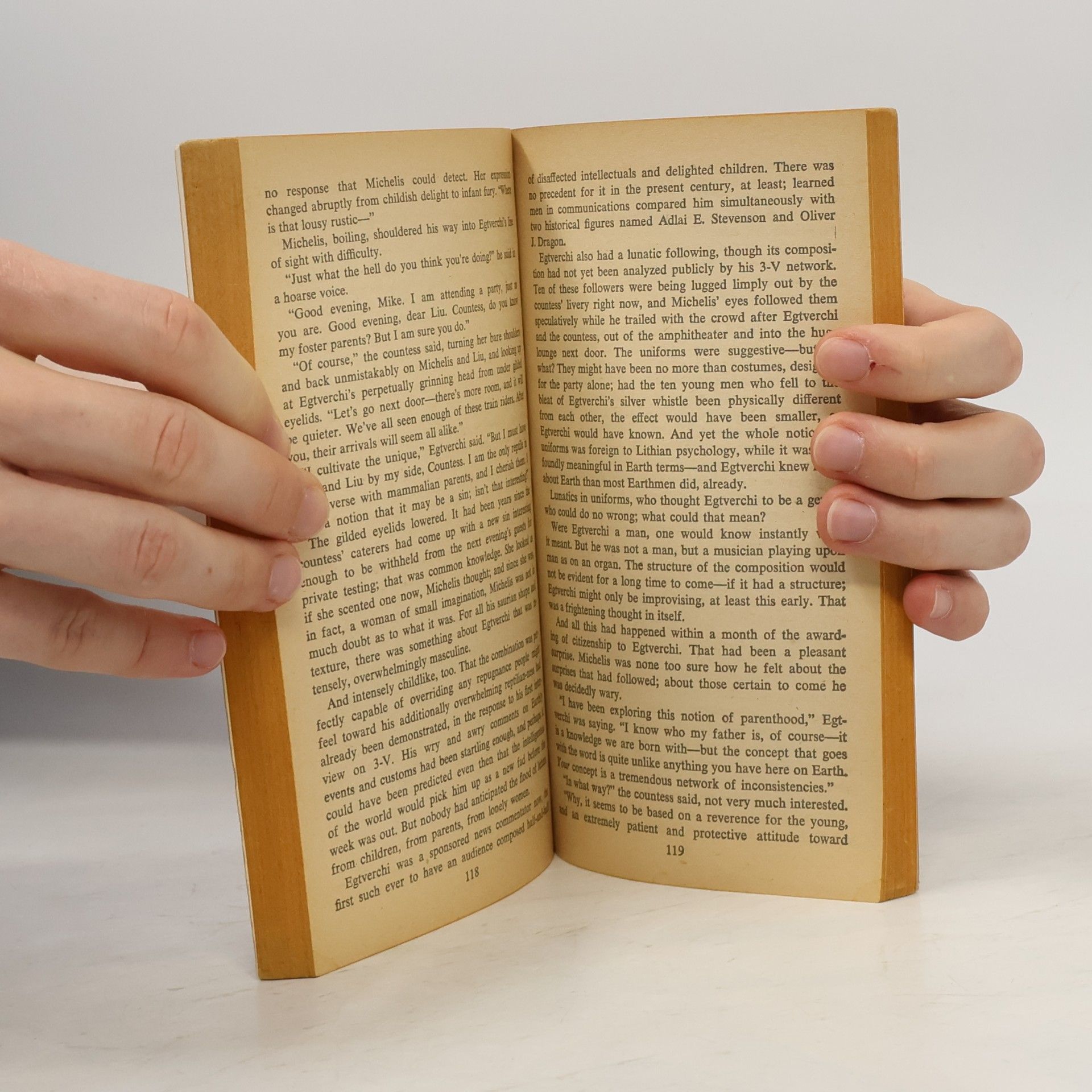 James Blish A Case of Conscience