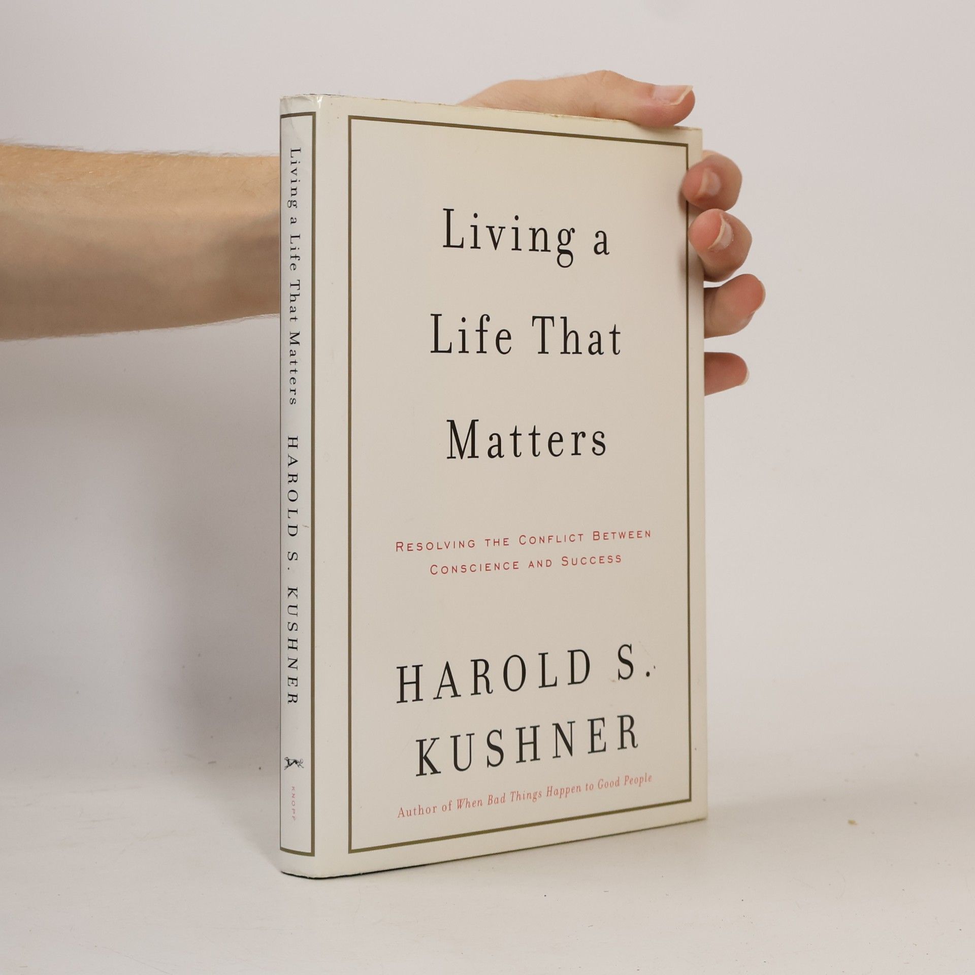 Living a Life That Matters