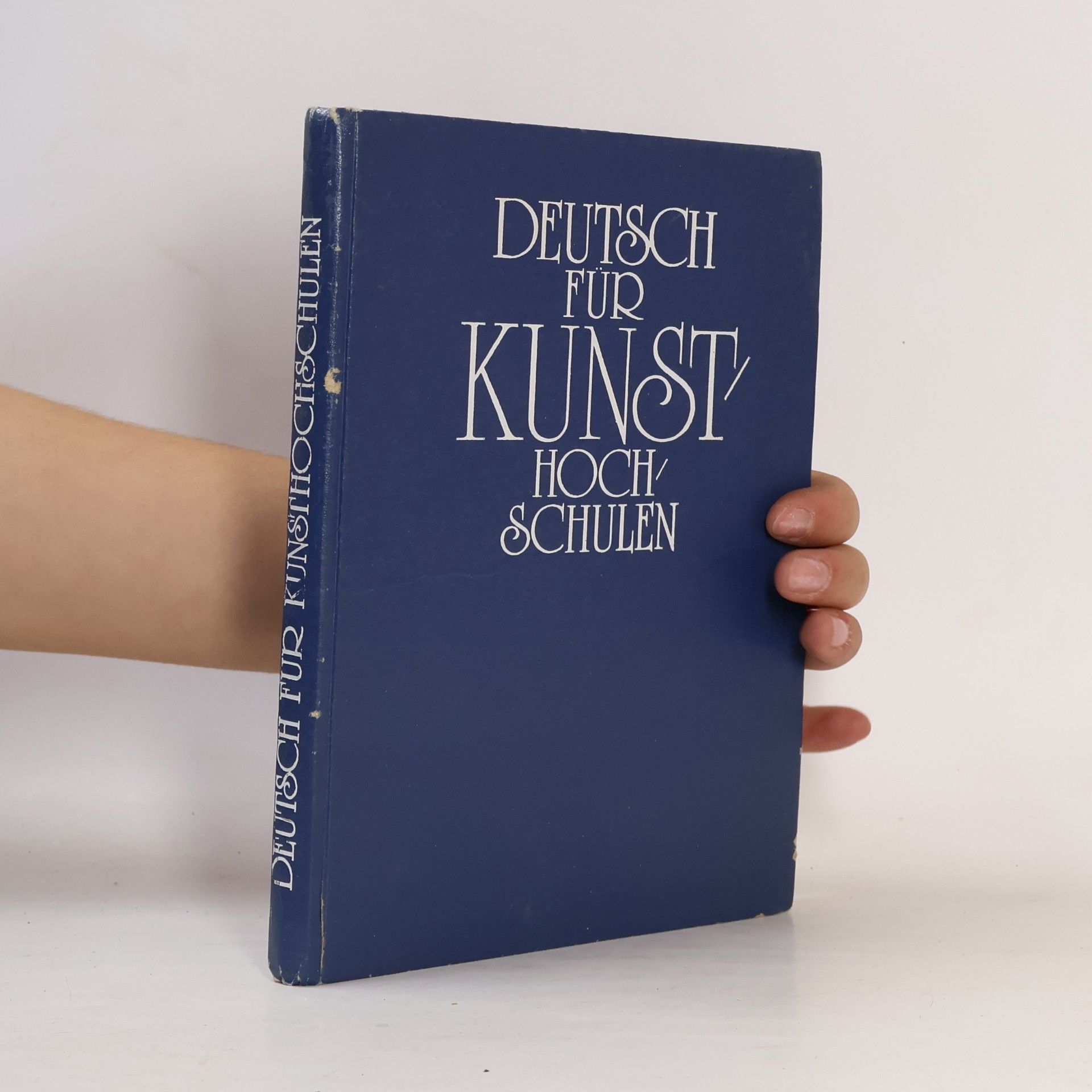 Валентин Николаевич Девекин  Deutsch für Kunsthochschulen