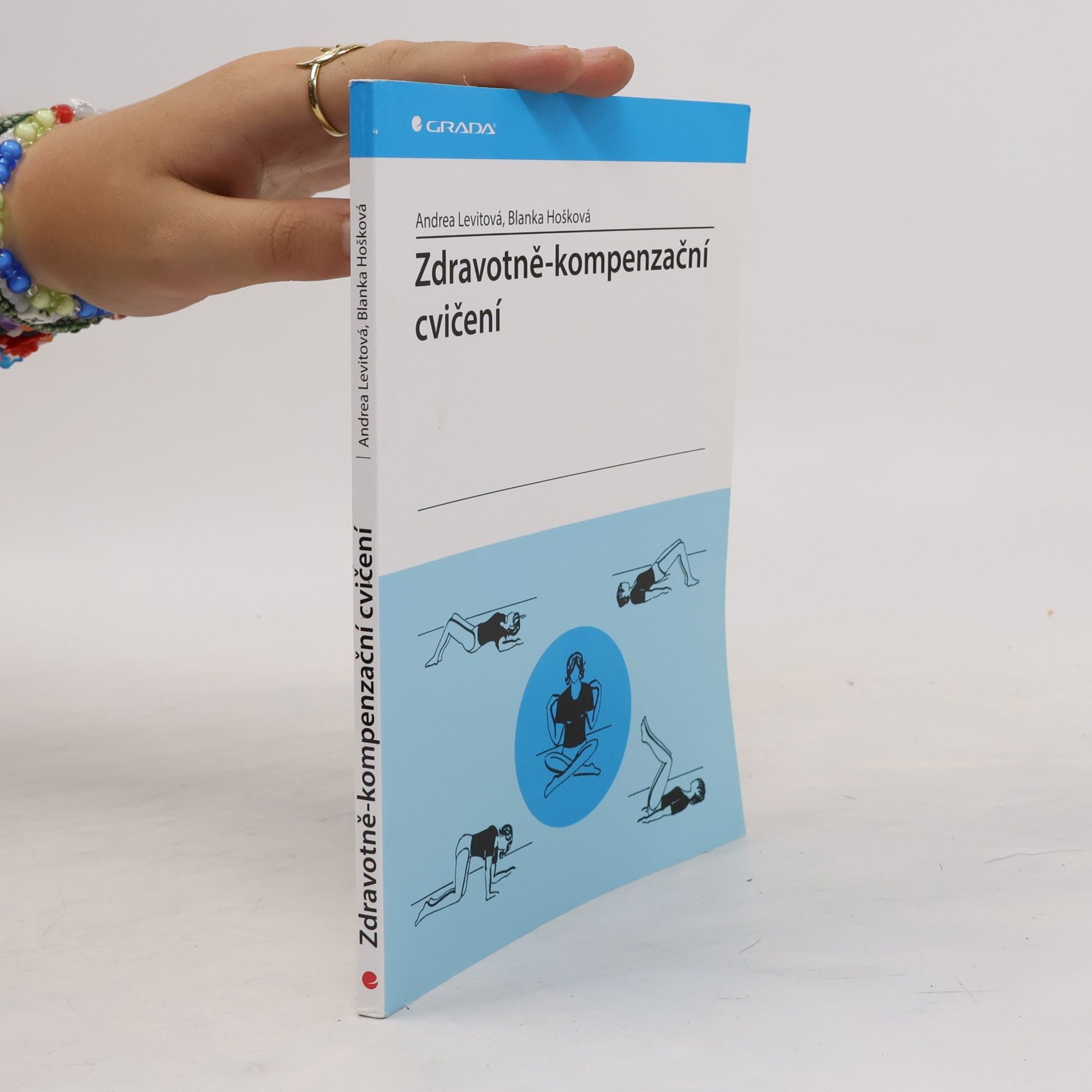 Andrea Levitová Zdravotně-kompenzační cvičení