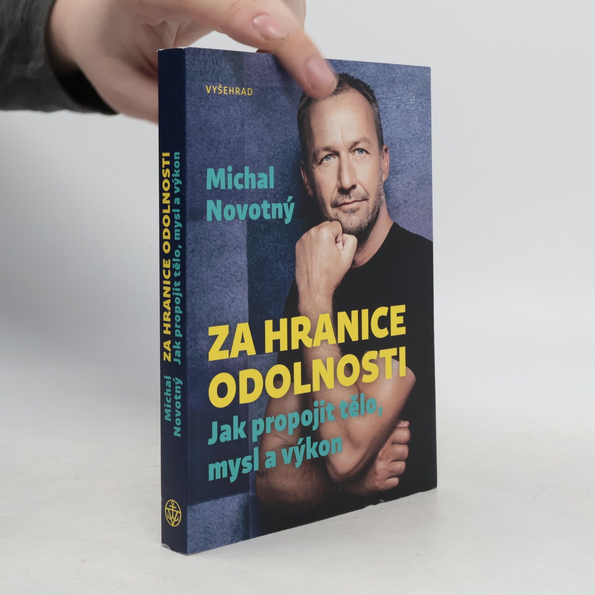 Radek Petřík Za hranice odolnosti: Jak propojit tělo, mysl a výkon