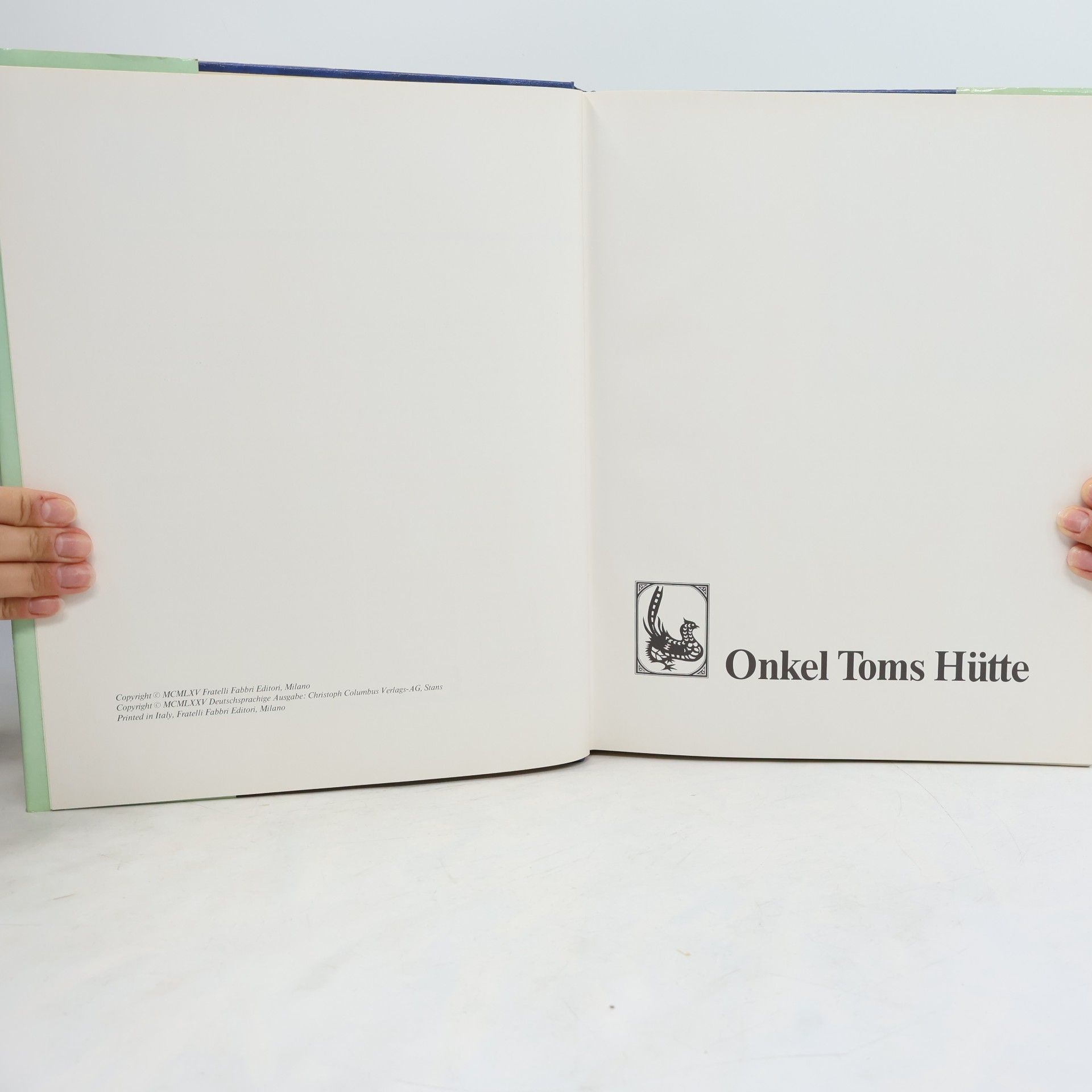 Harriet Beecher Stowe Onkel Toms Hütte