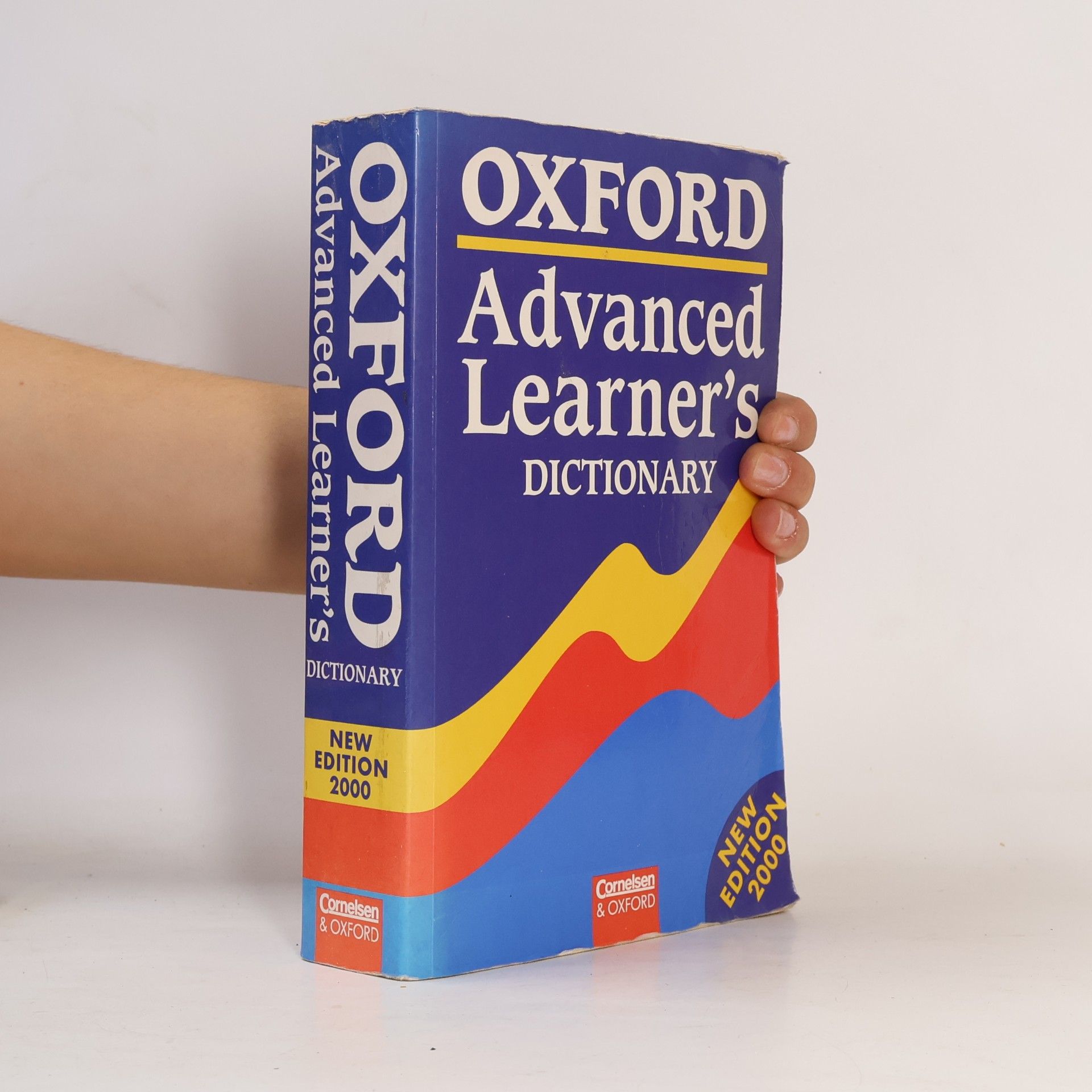 Albert Sydney Hornby Oxford Advanced Learner's Dictionary of Current English