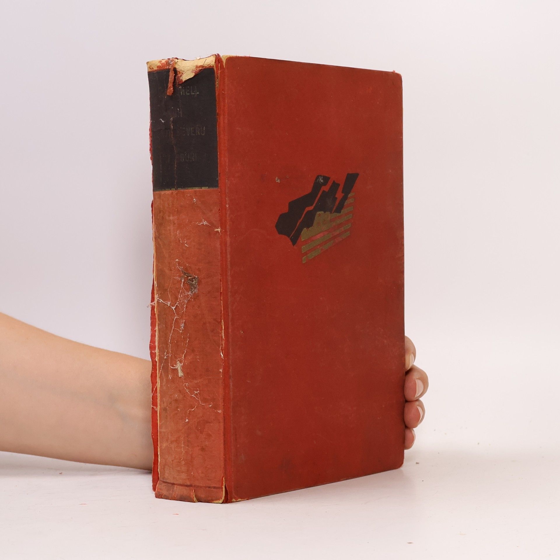 Margaret Mitchell Jih proti severu 1