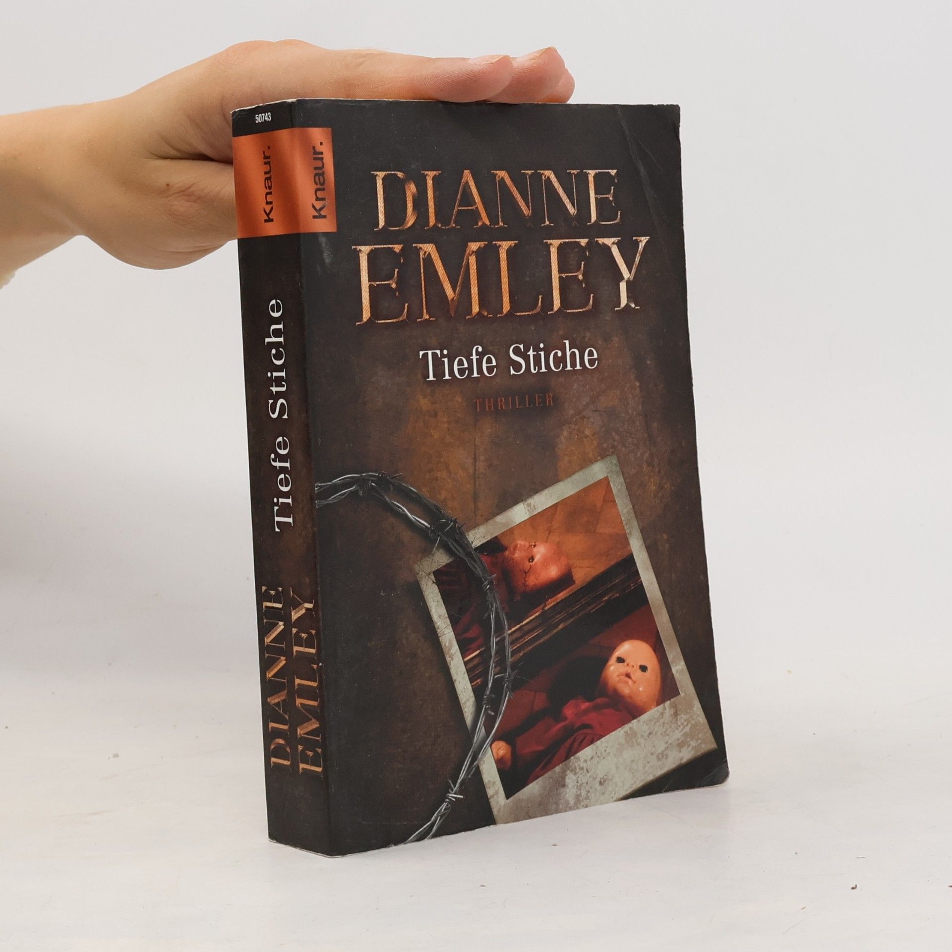 Dianne Emley Tiefe Stiche