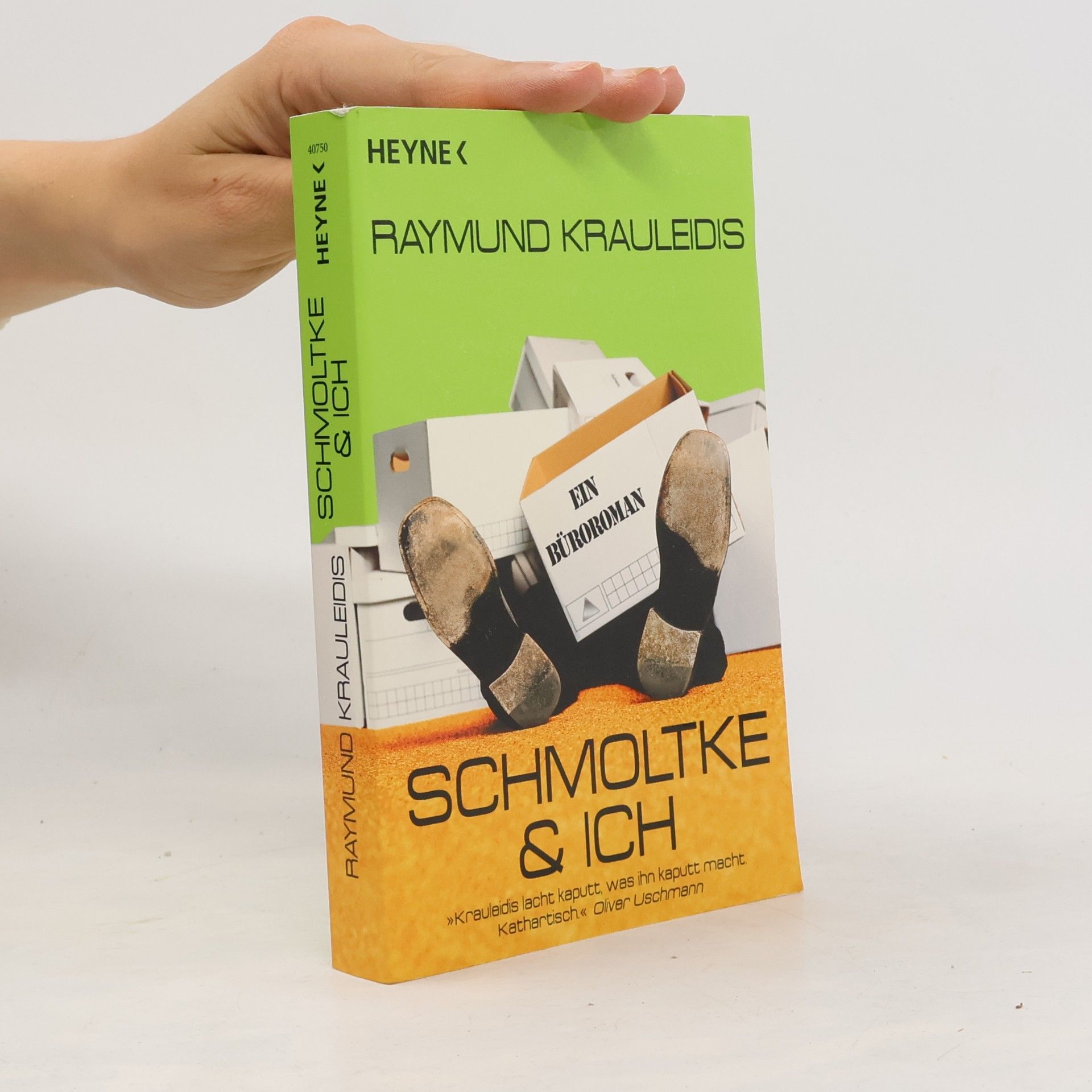 Schmoltke & Ich