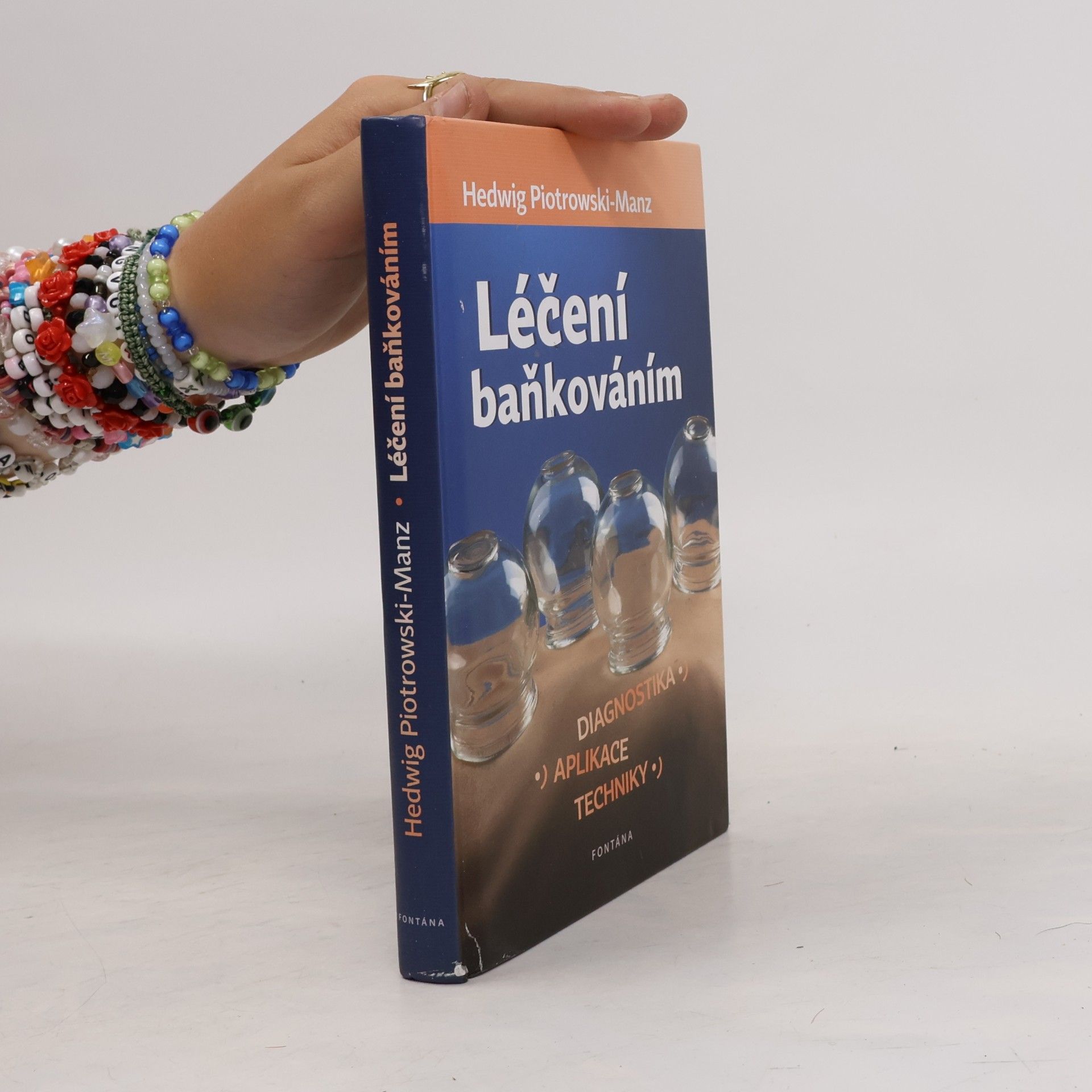 Hedwig Piotrowski Léčení baňkováním
