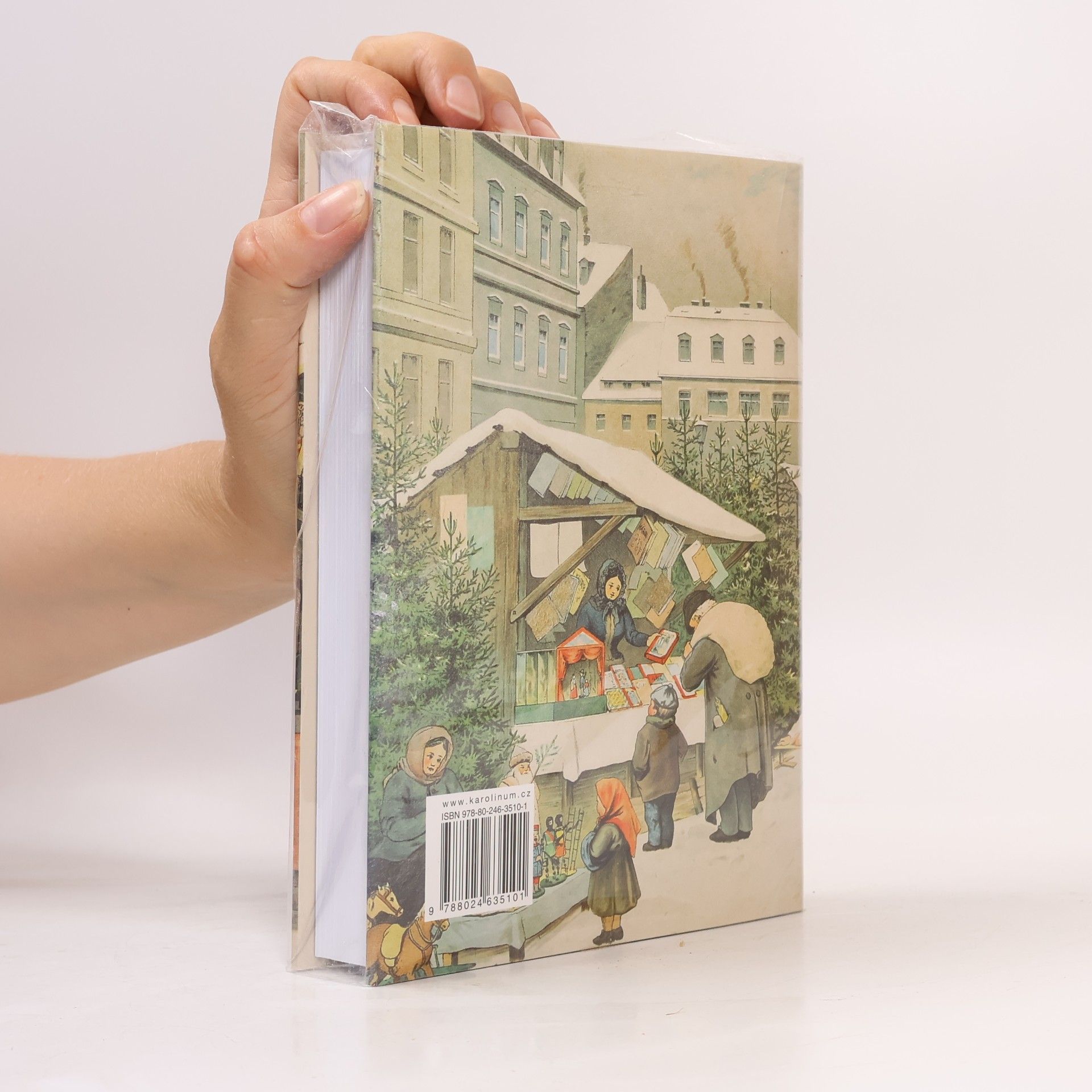 Milena Lenderová Z dějin české každodennosti: Život v 19. století