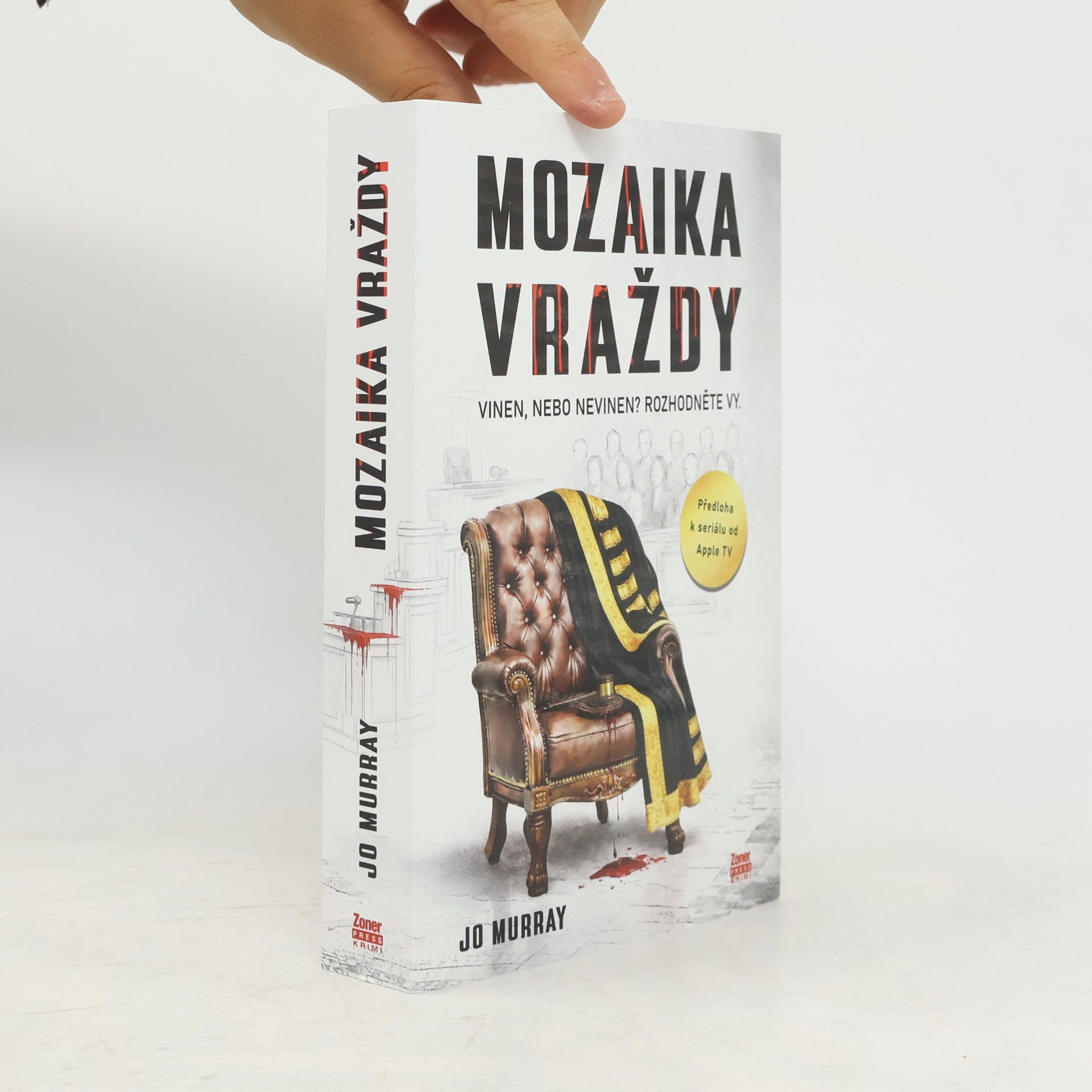 Mozaika vraždy