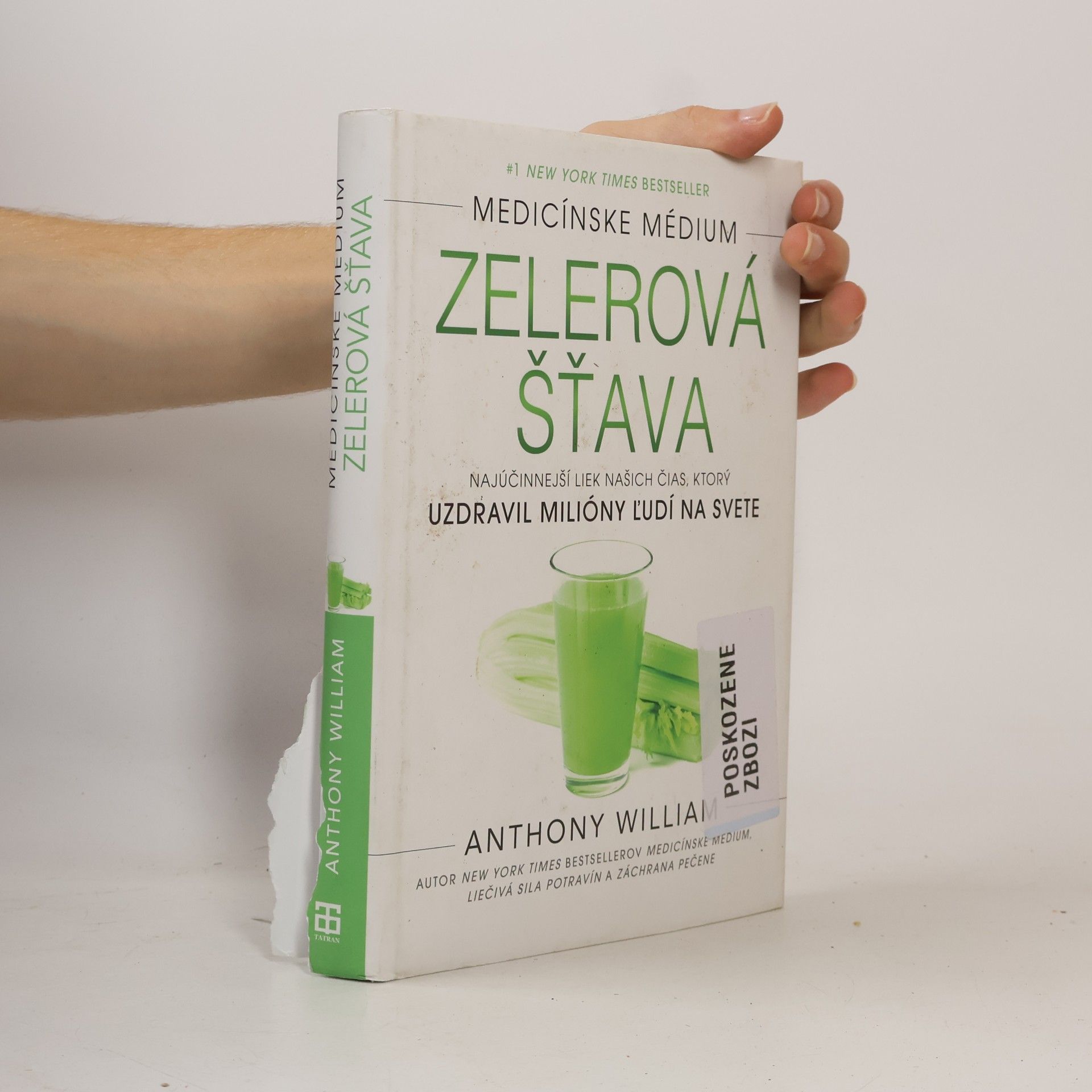 Anthony William Zelerová šťava