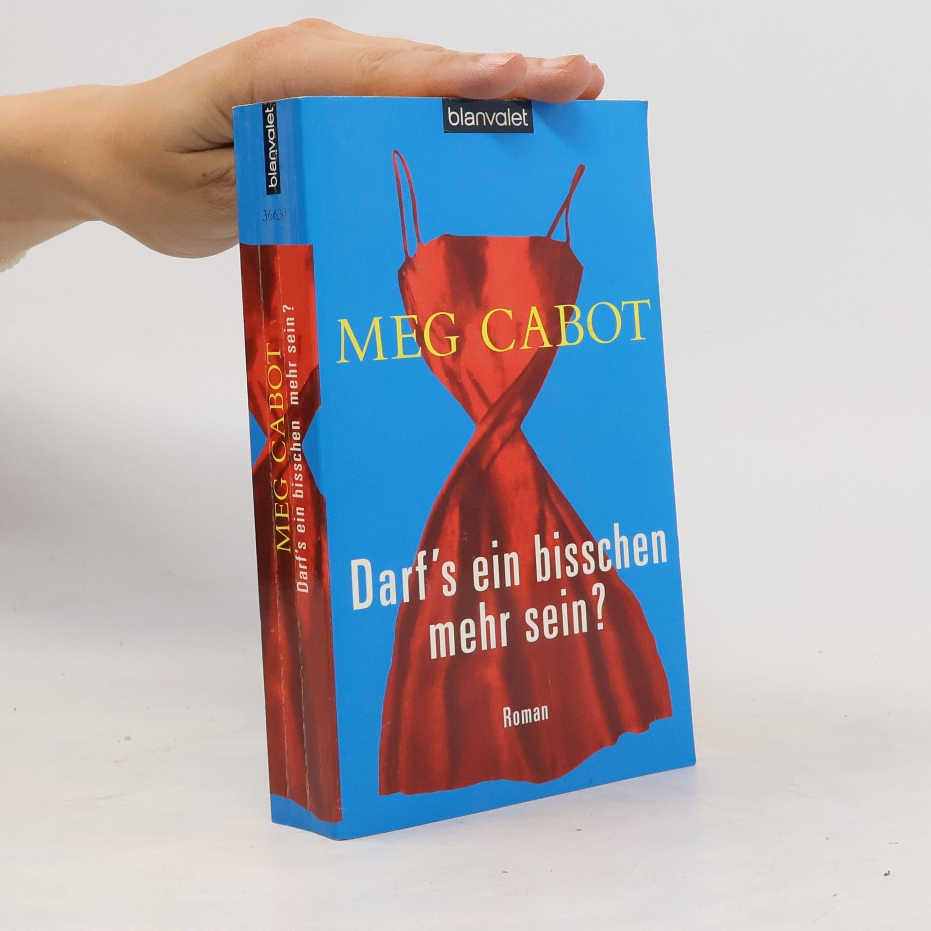 Patricia Cabot Darf's ein bisschen mehr sein?