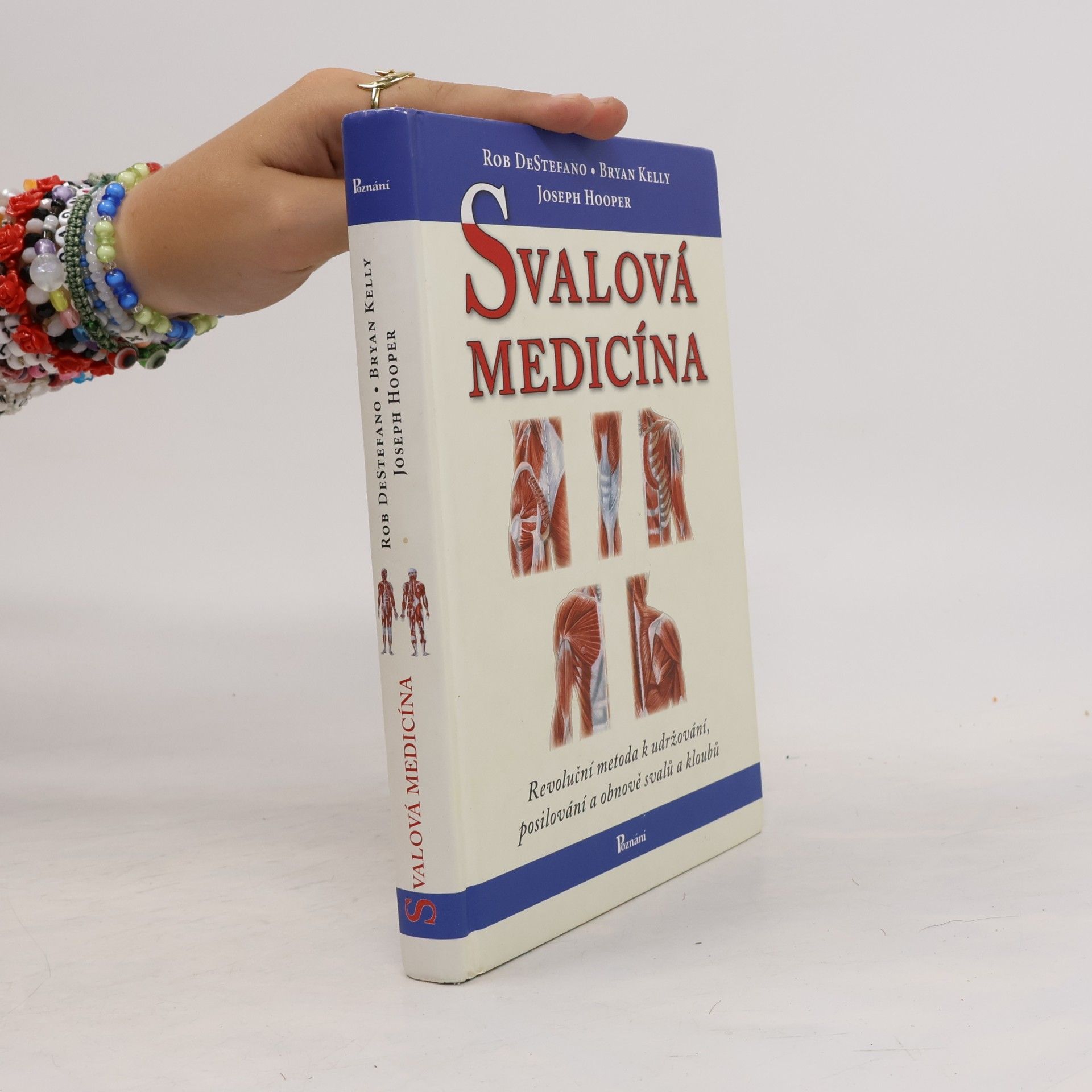 Joseph Hooper Svalová medicína