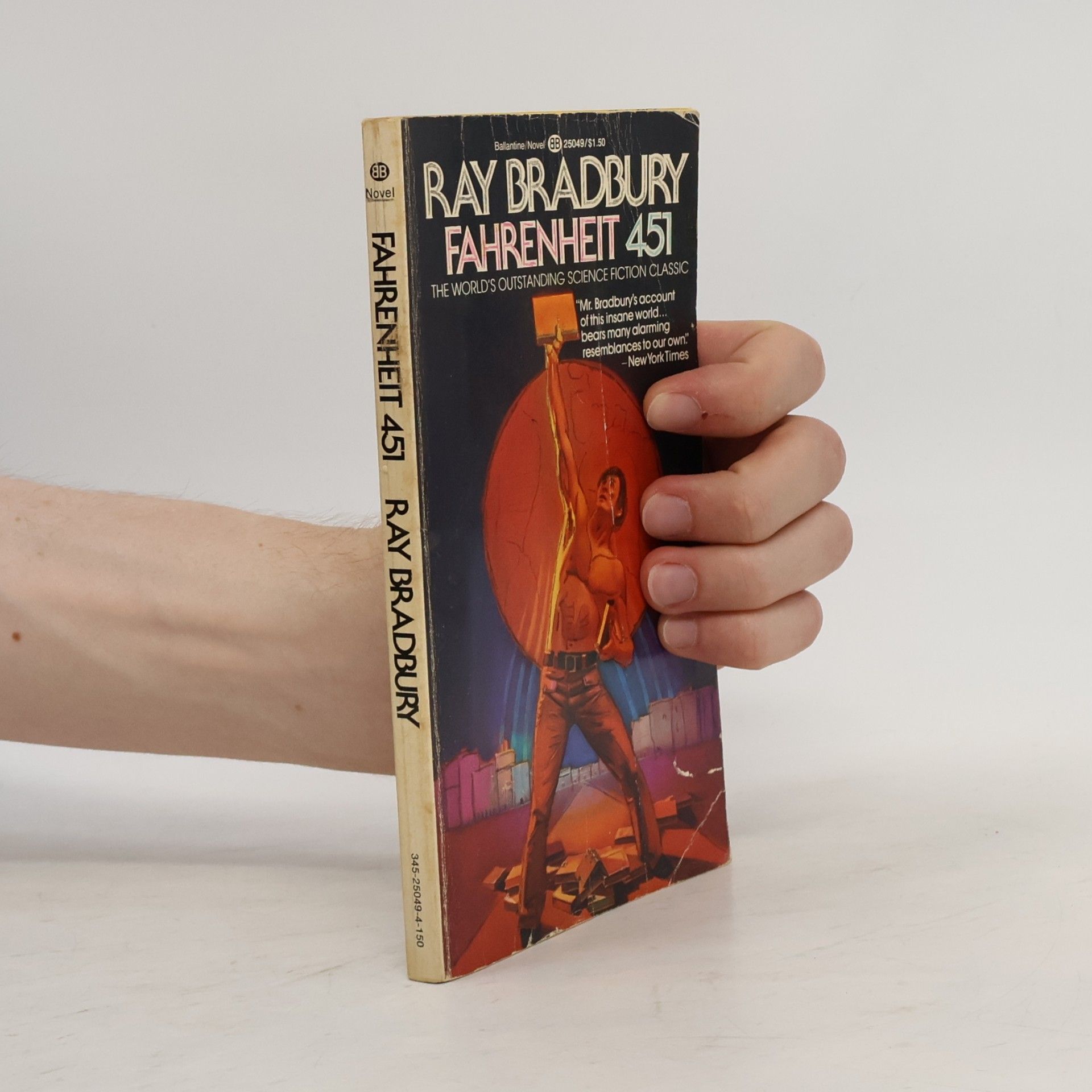 Ray Bradbury Fahrenheit 451