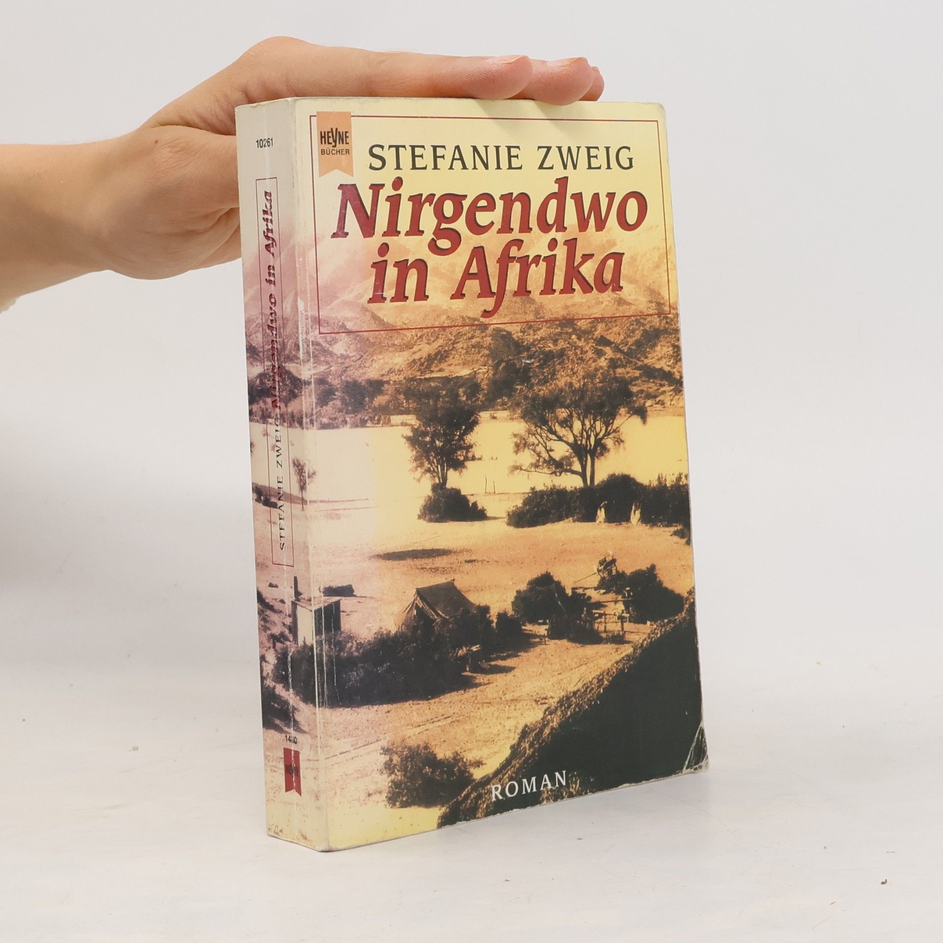 Stefanie Zweig Nirgendwo in Afrika