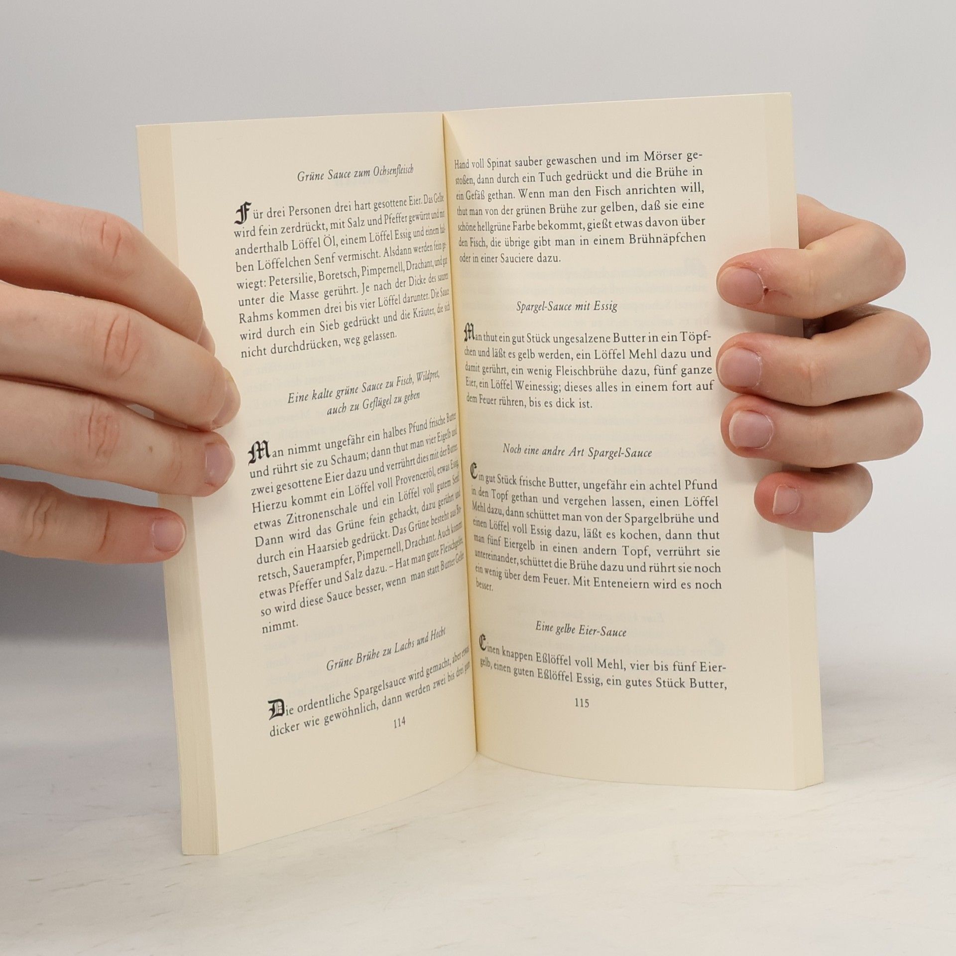 Alexander von Bernus Insel Taschenbuch - 457: Urgrossmutters Kochbuch