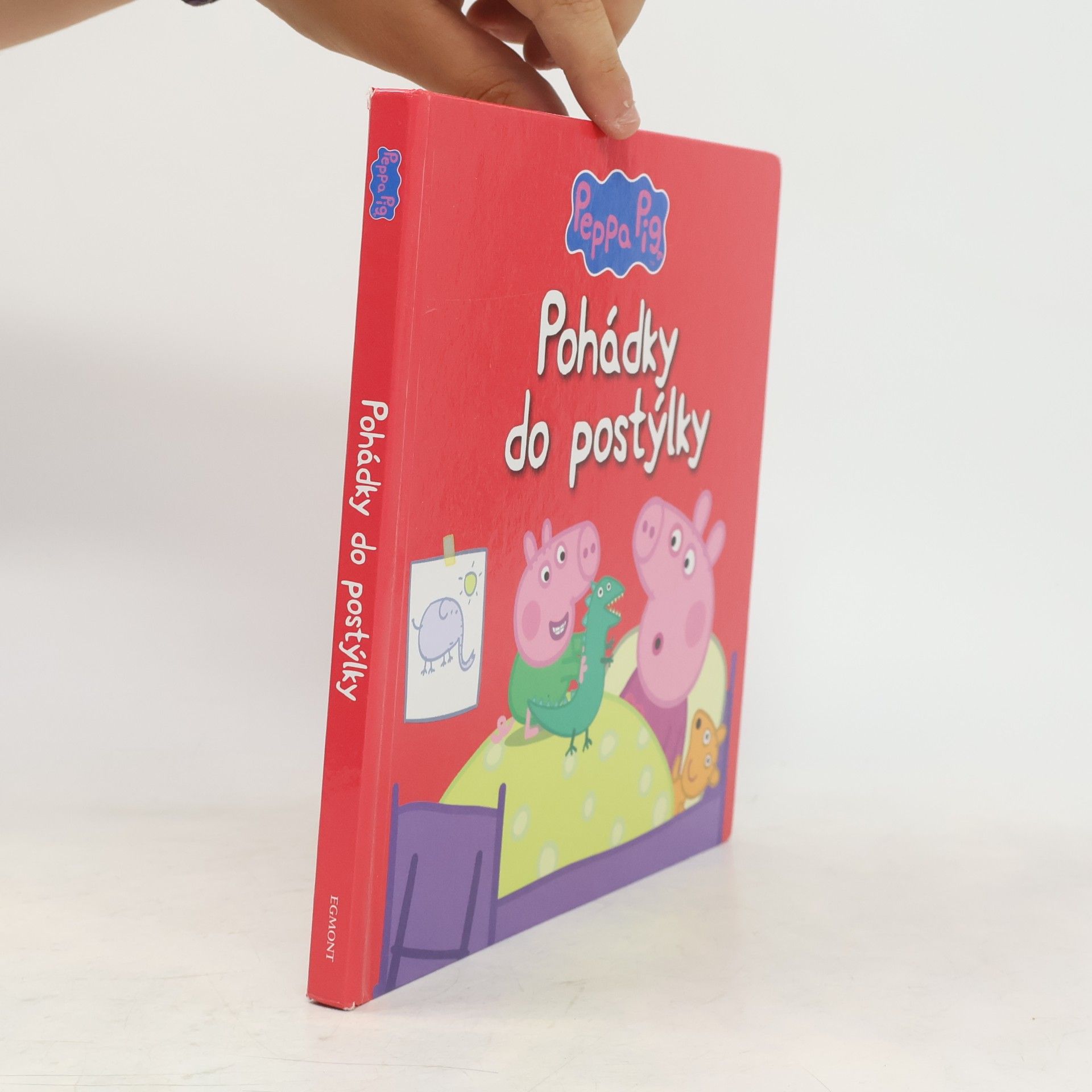 Kolektiv autorů Peppa Pig. Pohádky do postýlky
