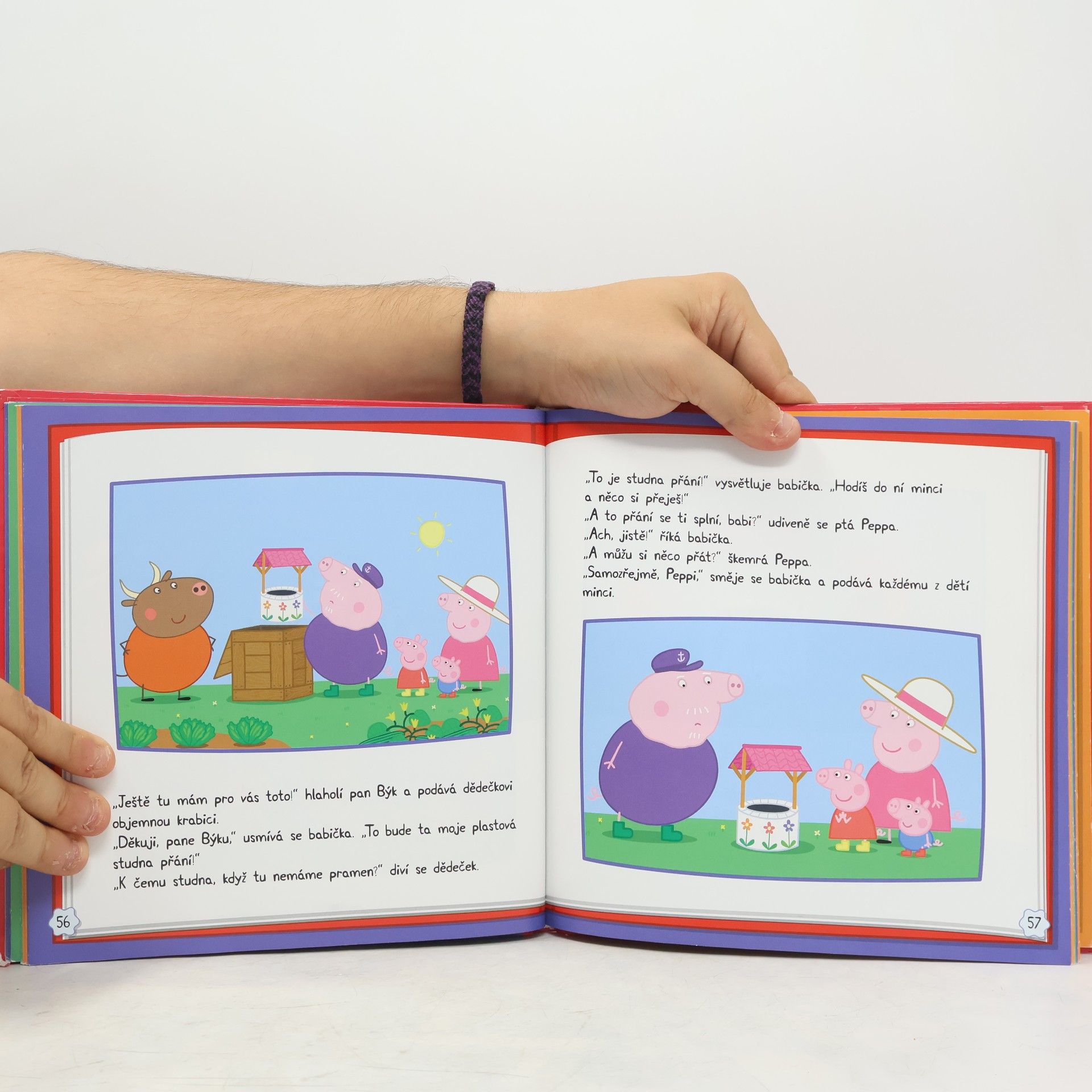 Kolektiv autorů Peppa Pig. Pohádky do postýlky