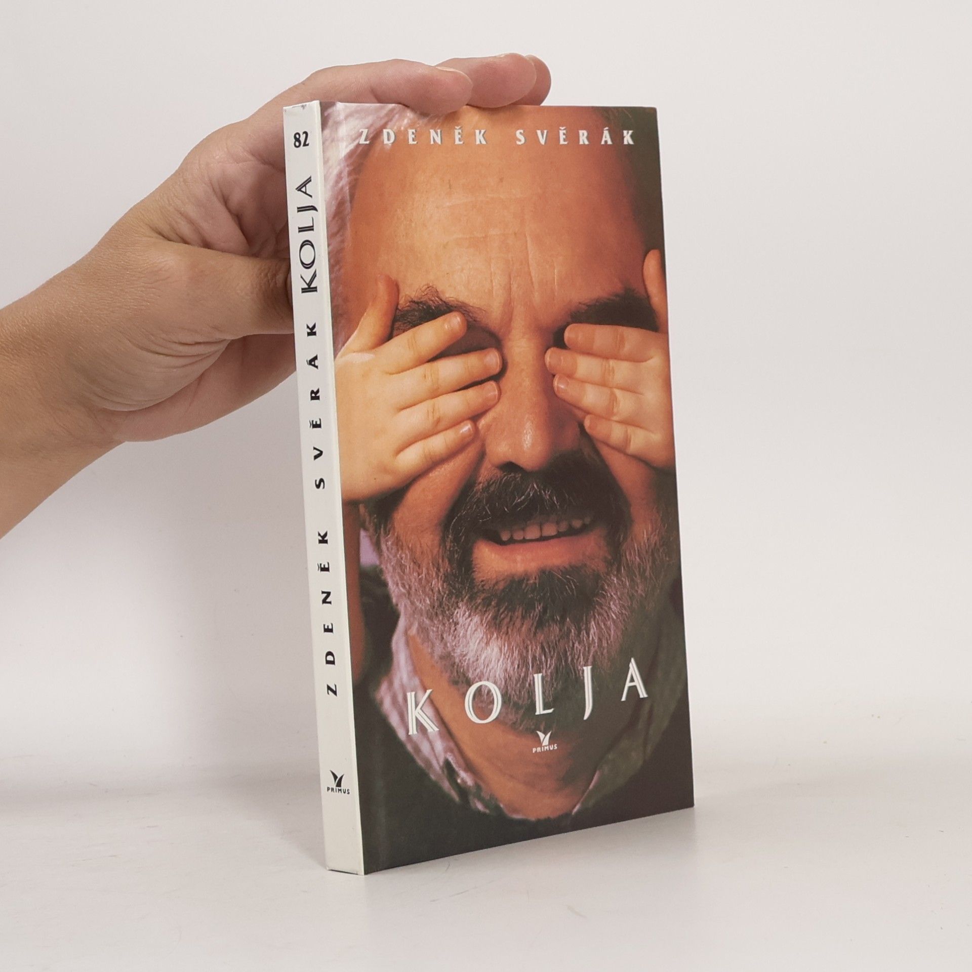Zdeněk Svěrák Kolja
