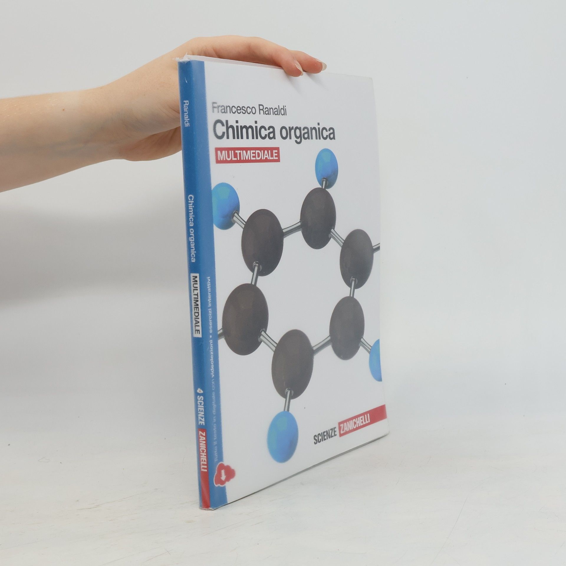 Francesco Ranaldı Chimica organica