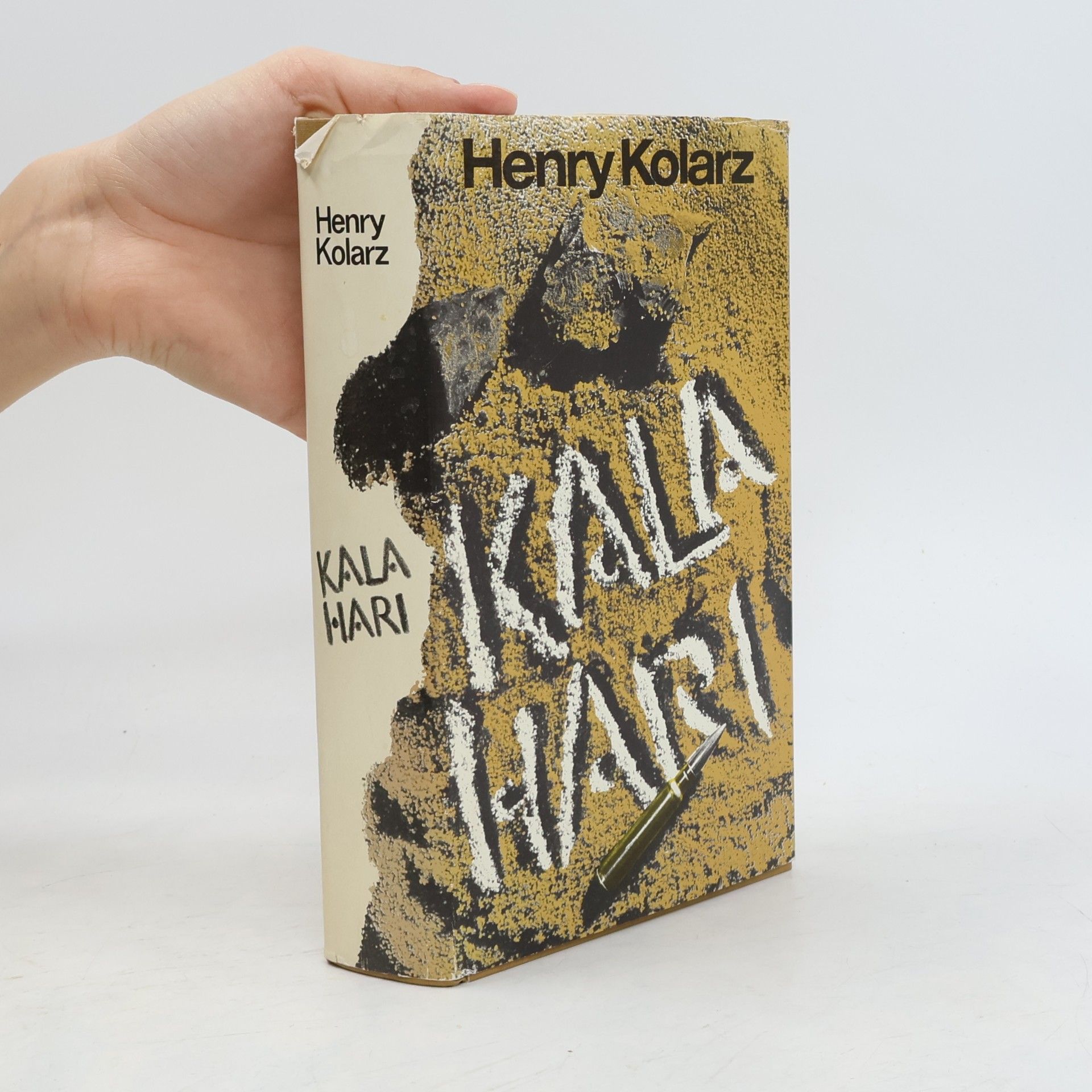 Henry Kolarz Kalahari
