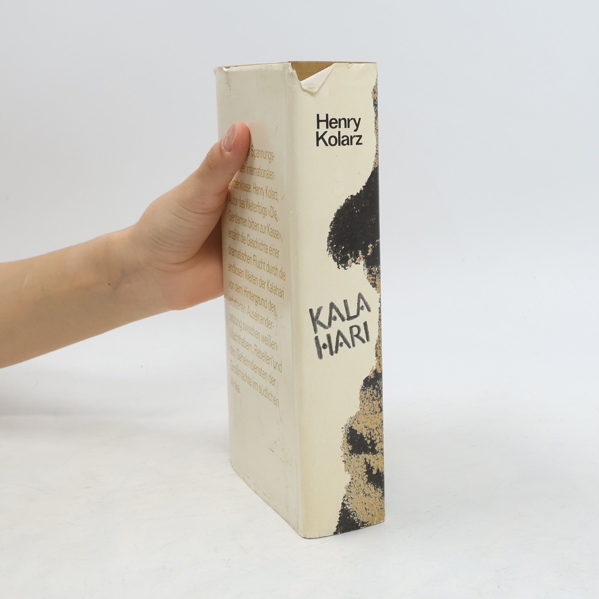Henry Kolarz Kalahari