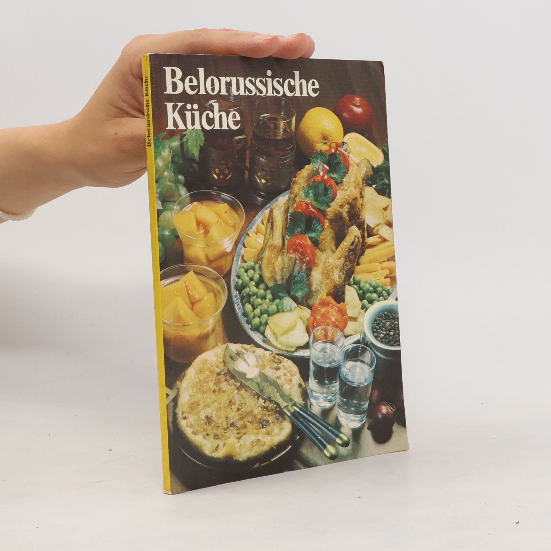 Autorenkollektiv Belorussische Küche