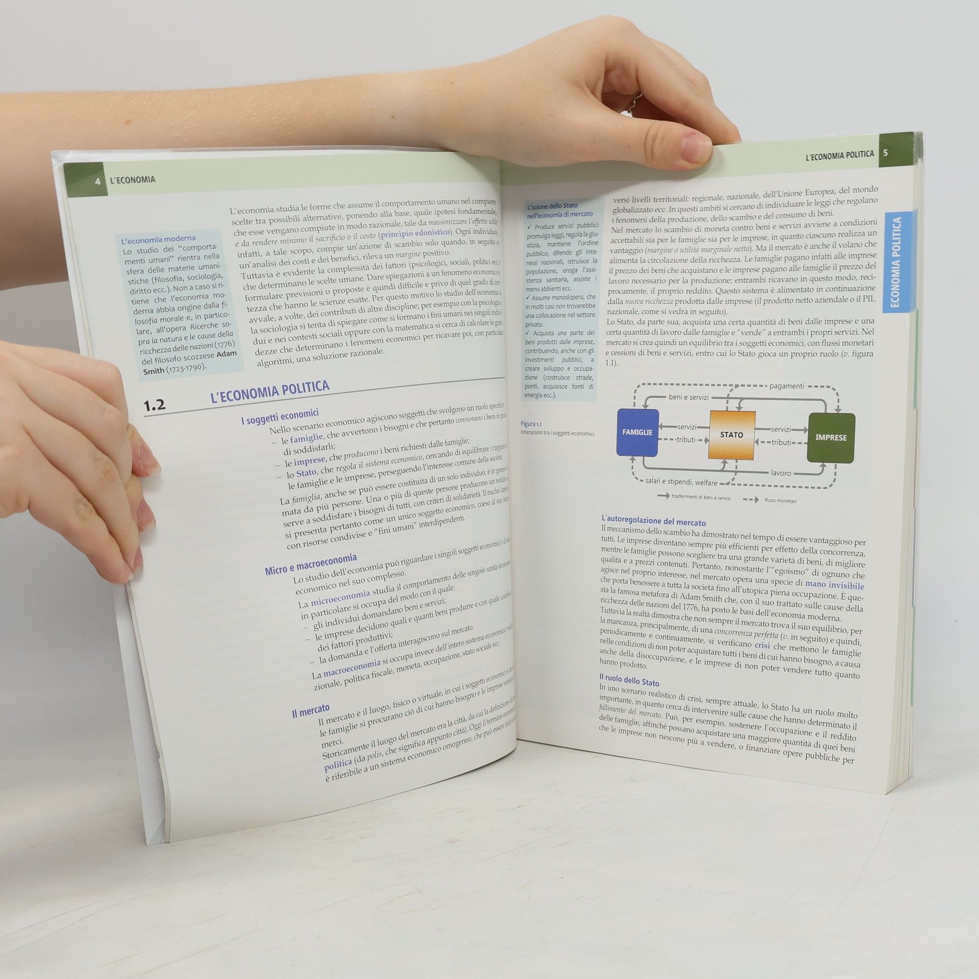Stefano Amicabile Nuovo corso di economia, estimo, marketing e legislazione. Per gli istituti tecnici indirizzo agraria, agroalimentare e agroindustria. Con e-book. Con espansione online
