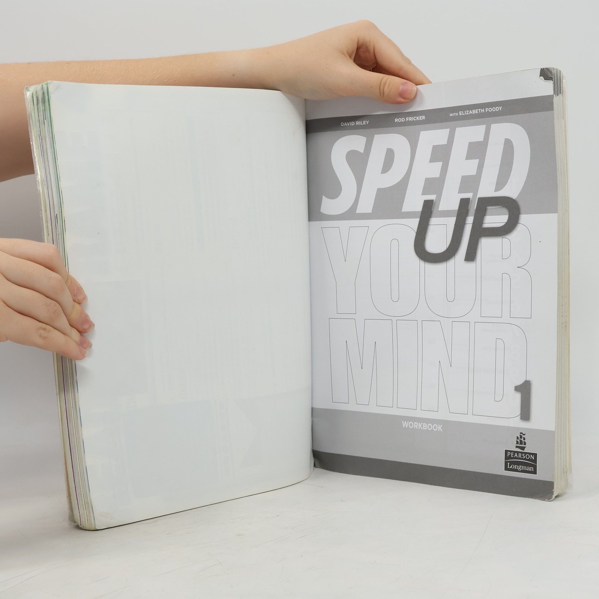 Jane Comyns Carr Speed Up Your Mind