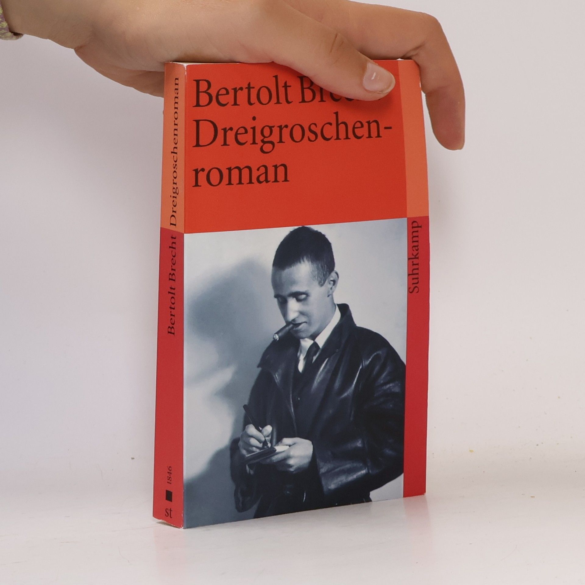 Bertolt Brecht Dreigroschenroman