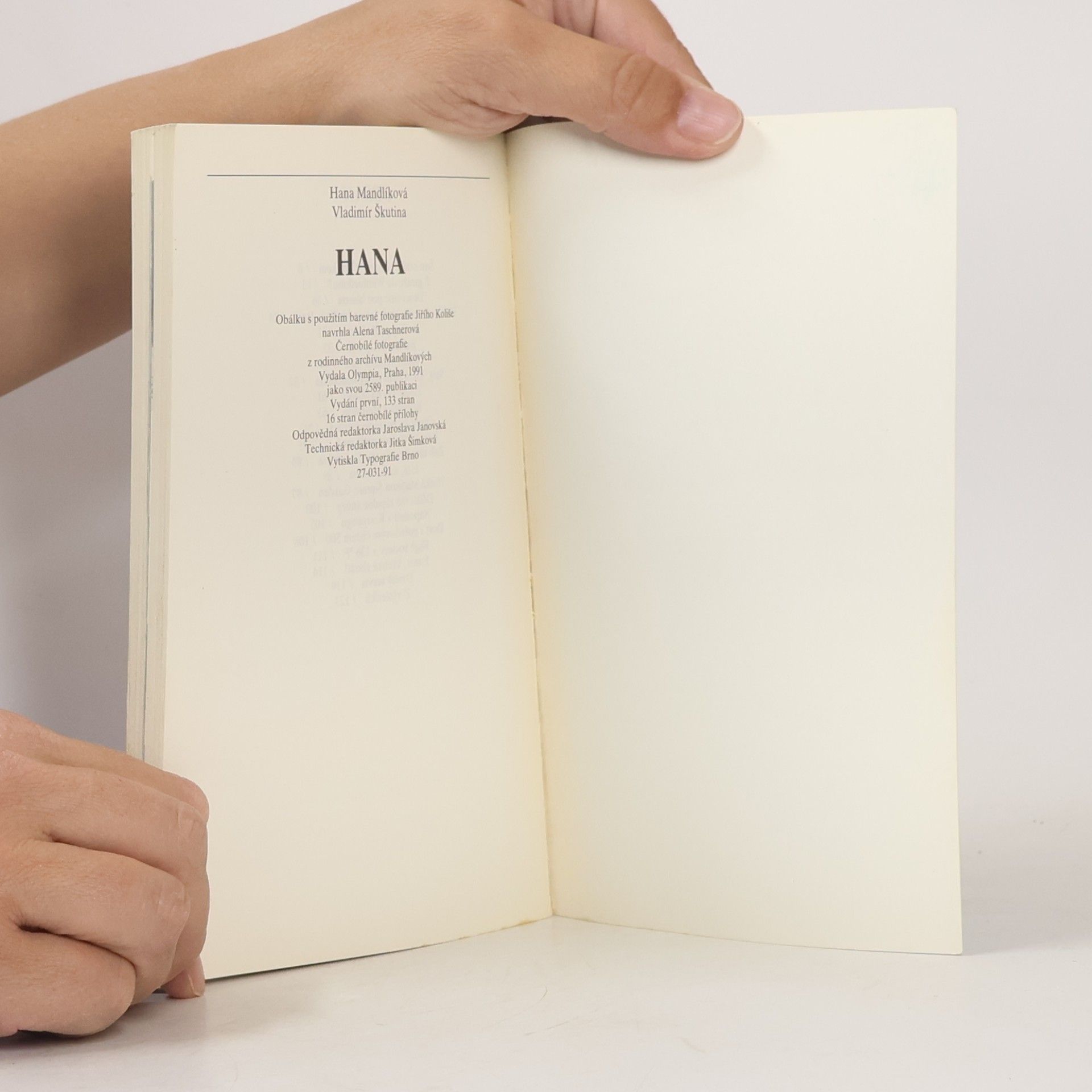 Autorenkollektiv Hana