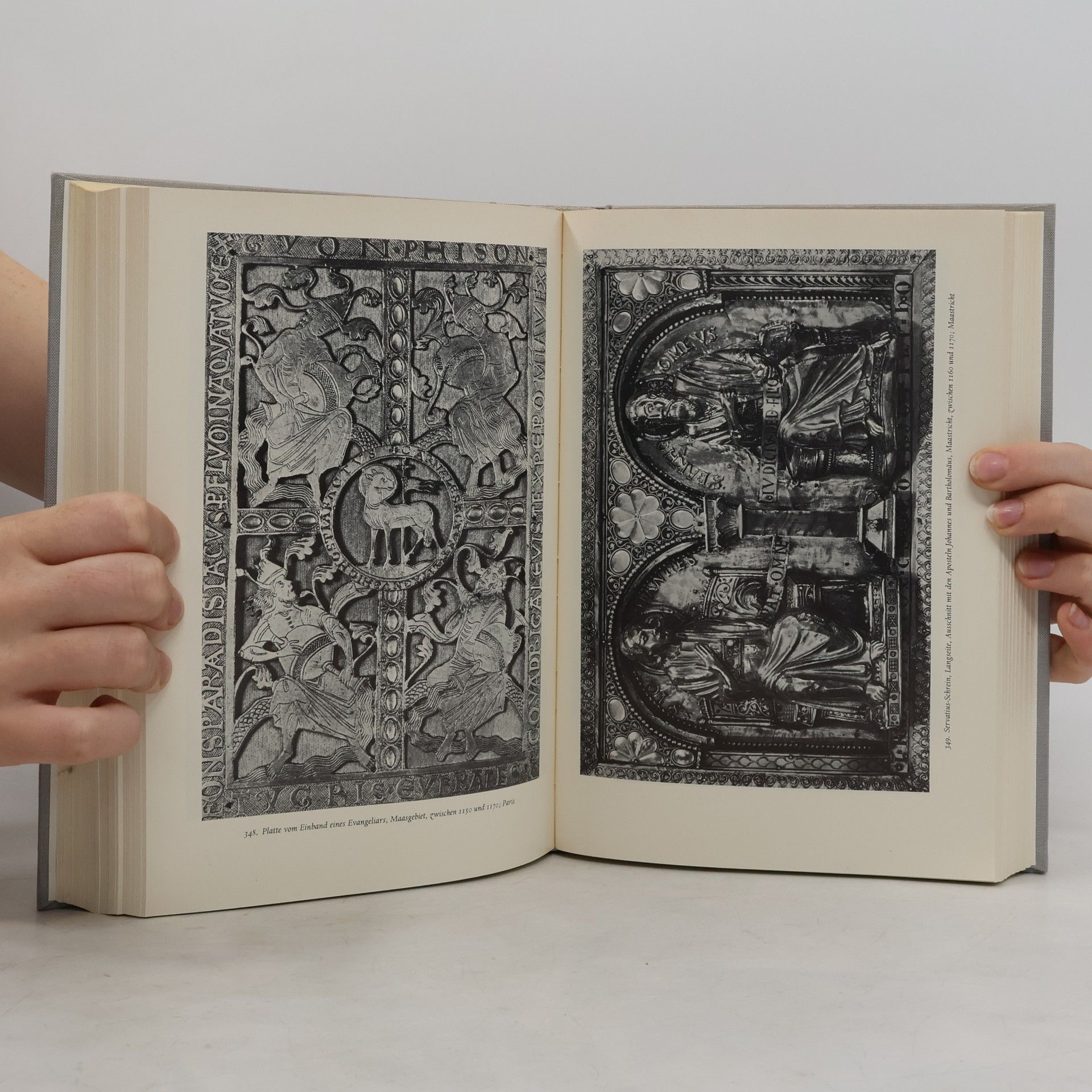 Hermann Fillitz Propyläen Kunst Geschichte 5. Das Mittelalter I.