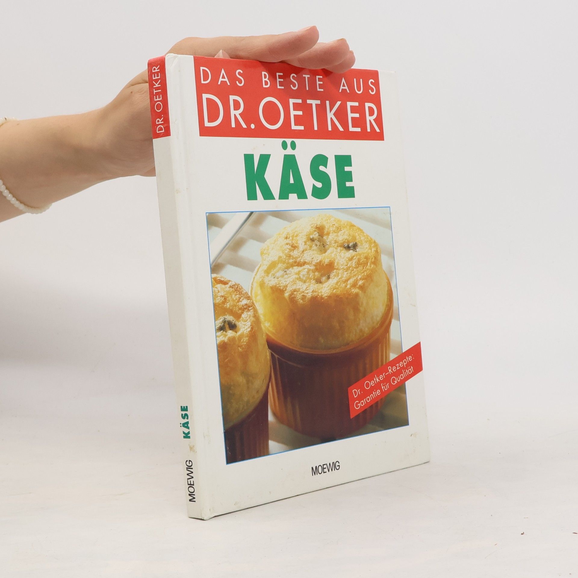 Various authors Käse