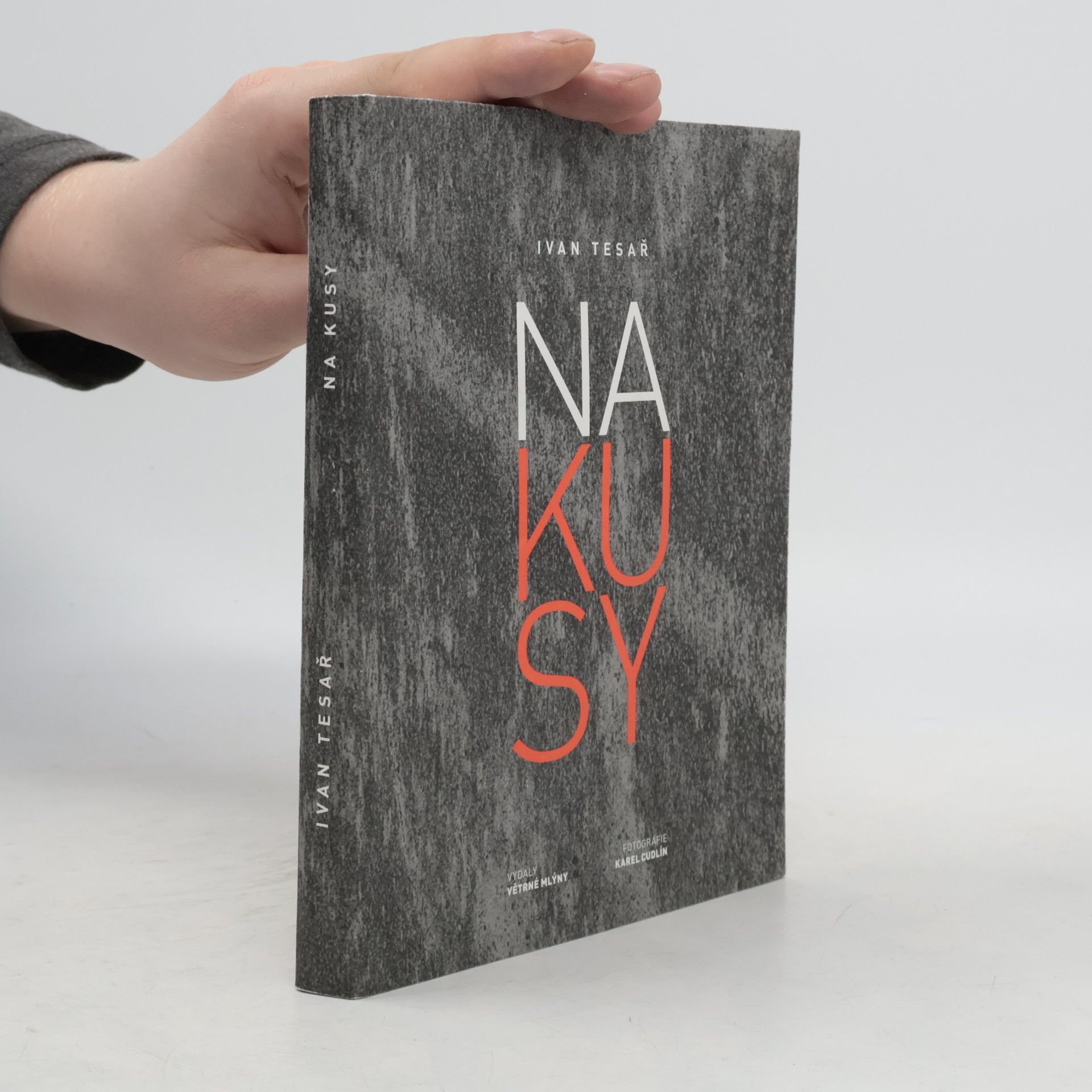Ivan Tesár Na kusy