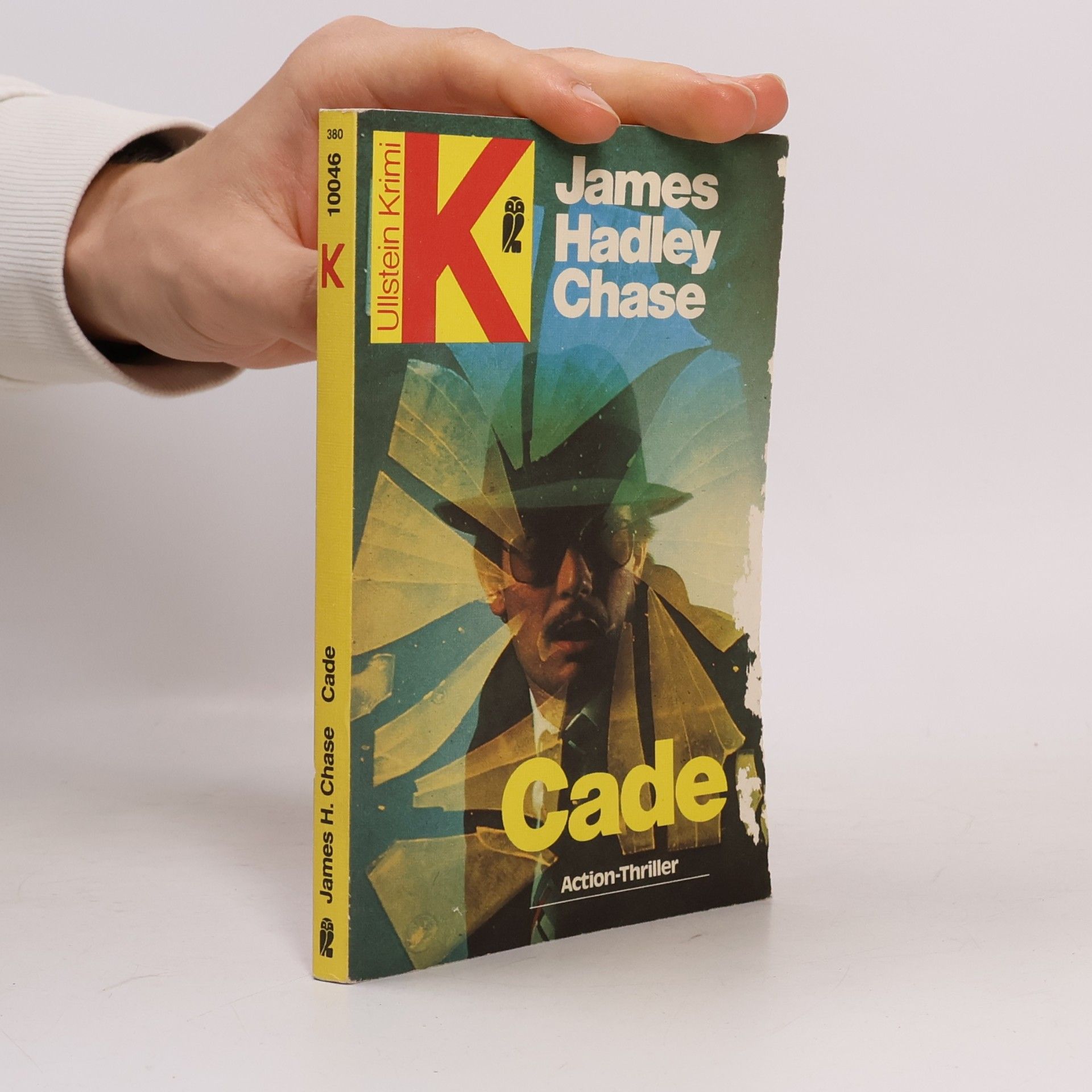 James Hadley Chase Cade