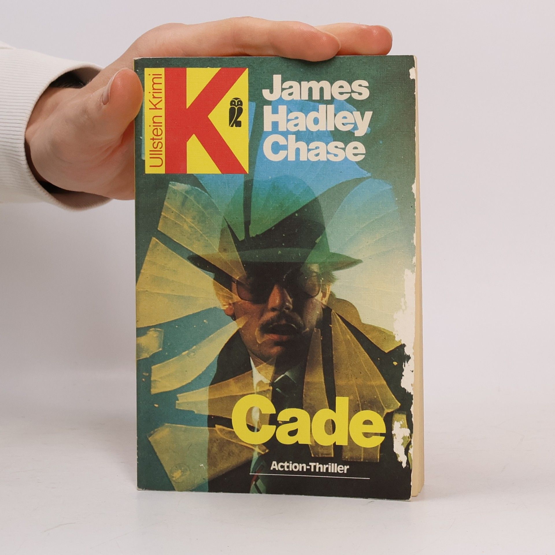 James Hadley Chase Cade