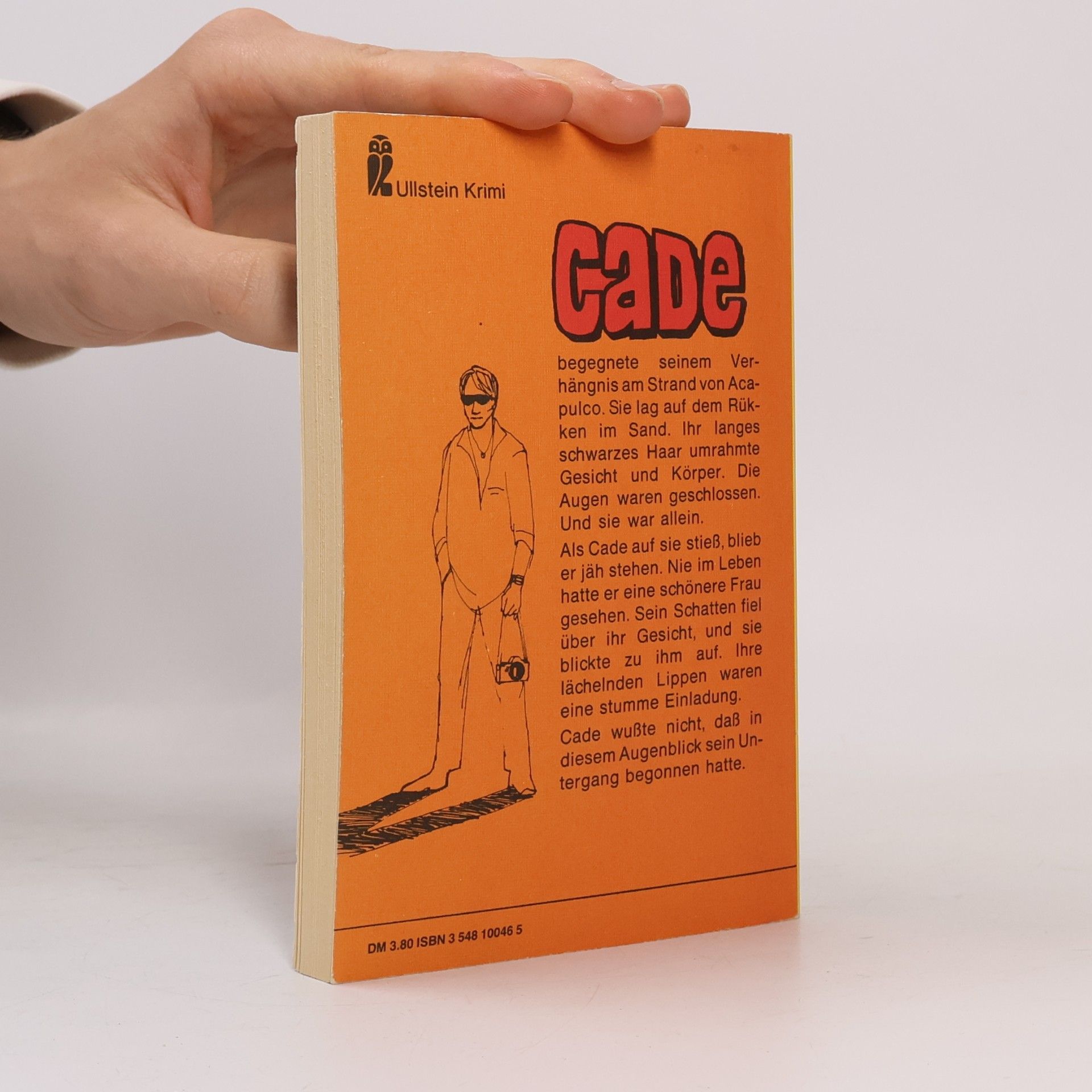 James Hadley Chase Cade