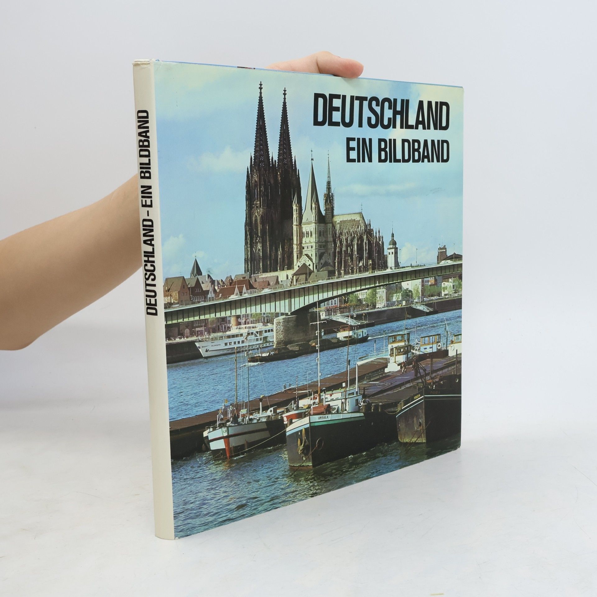 Autores varios Deutschland - Ein Bildband