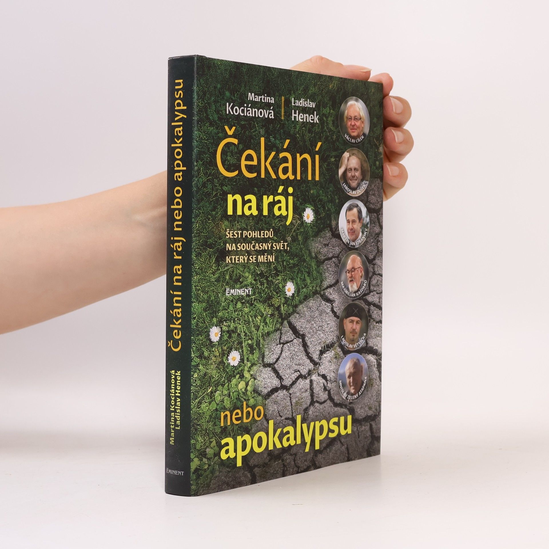 Martina Kociánová Čekání na ráj nebo apokalypsu