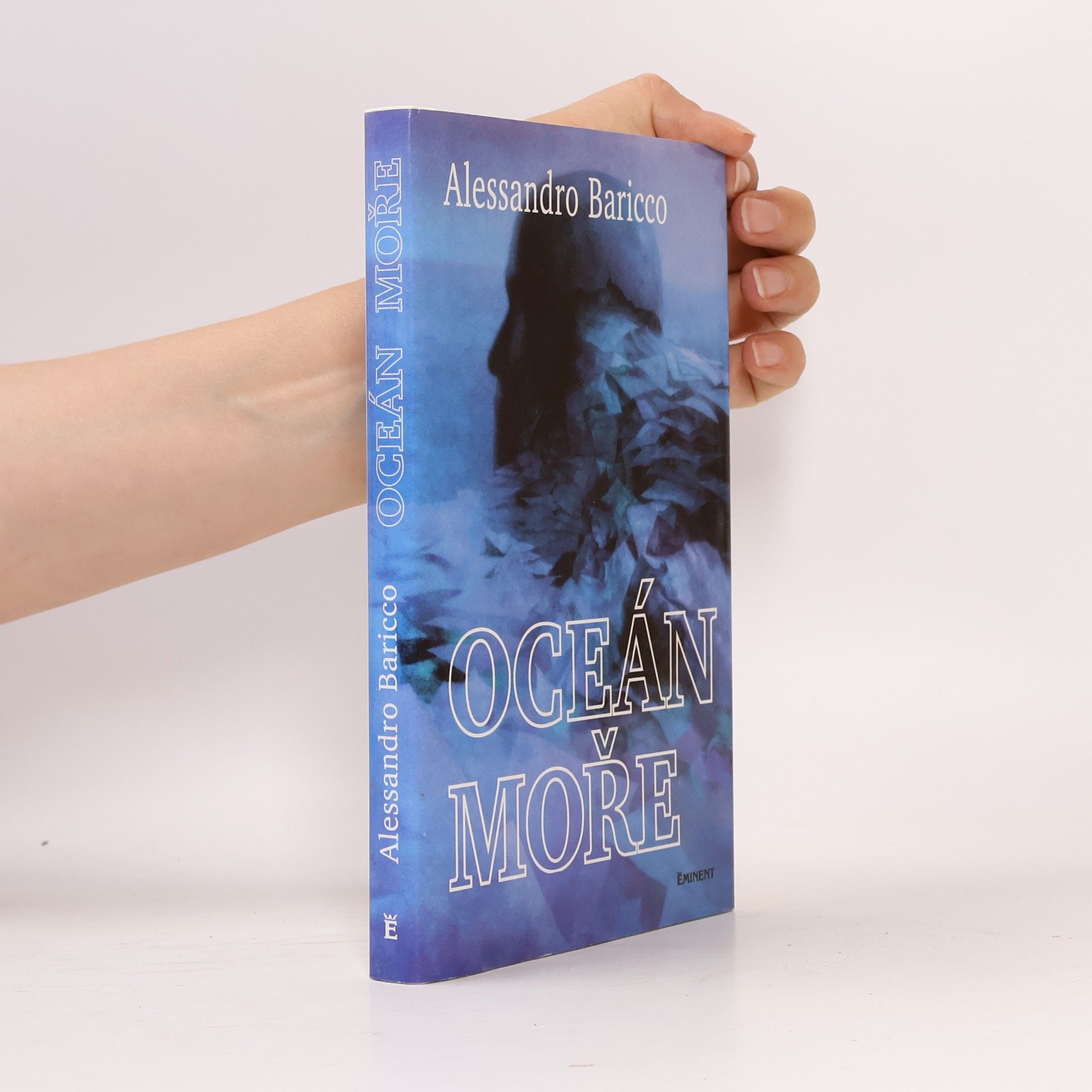 Alessandro Baricco Oceán moře