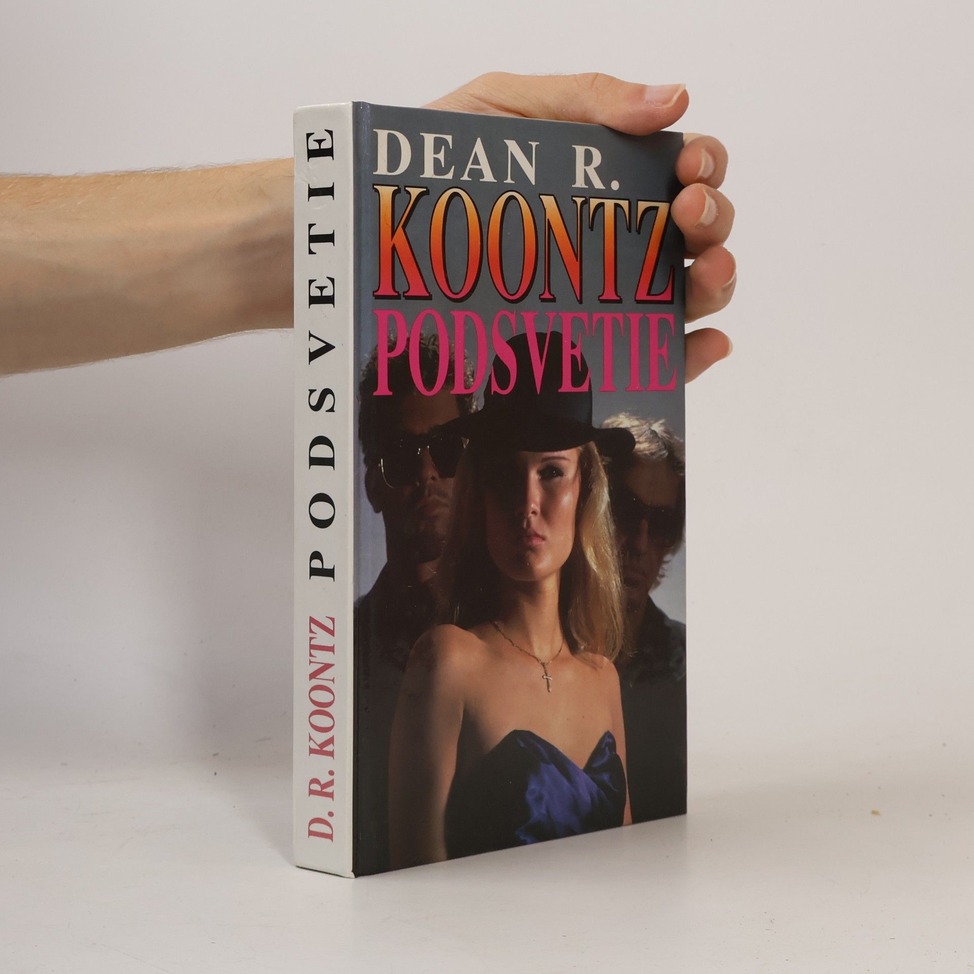 Dean Ray Koontz Podsvetie