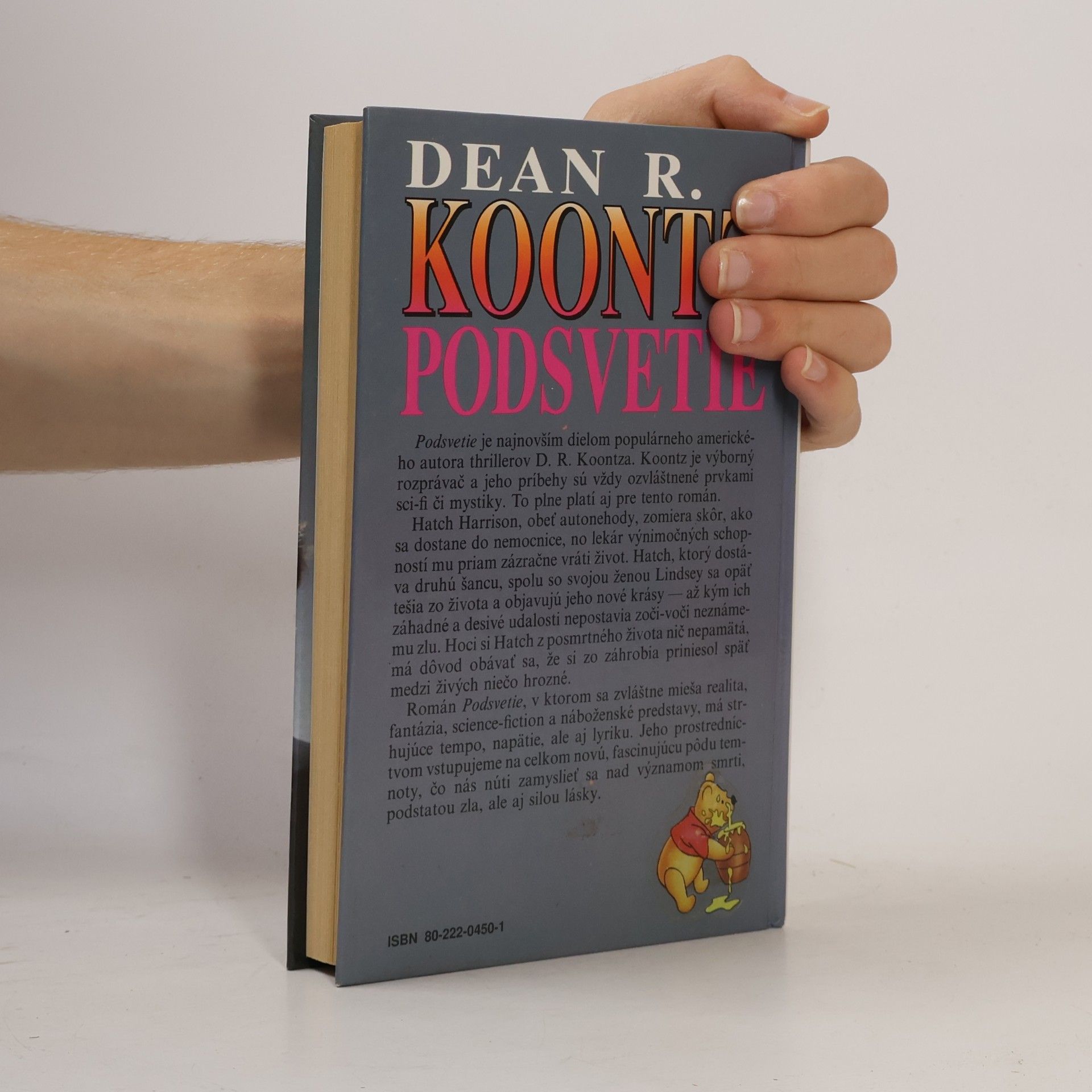Dean Ray Koontz Podsvetie