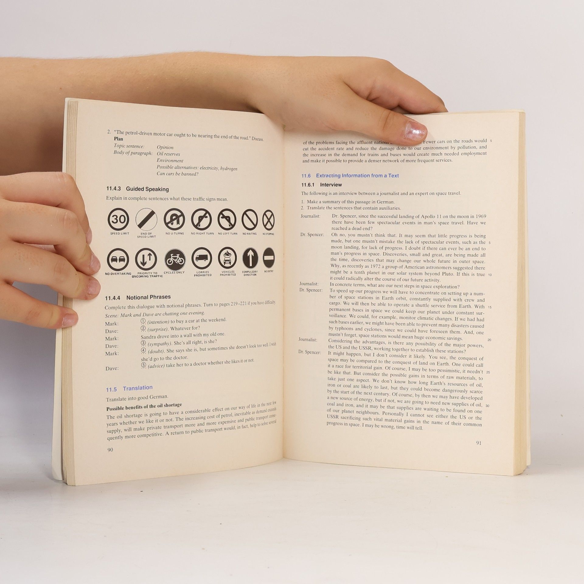 Alan A. Nix English in Projects