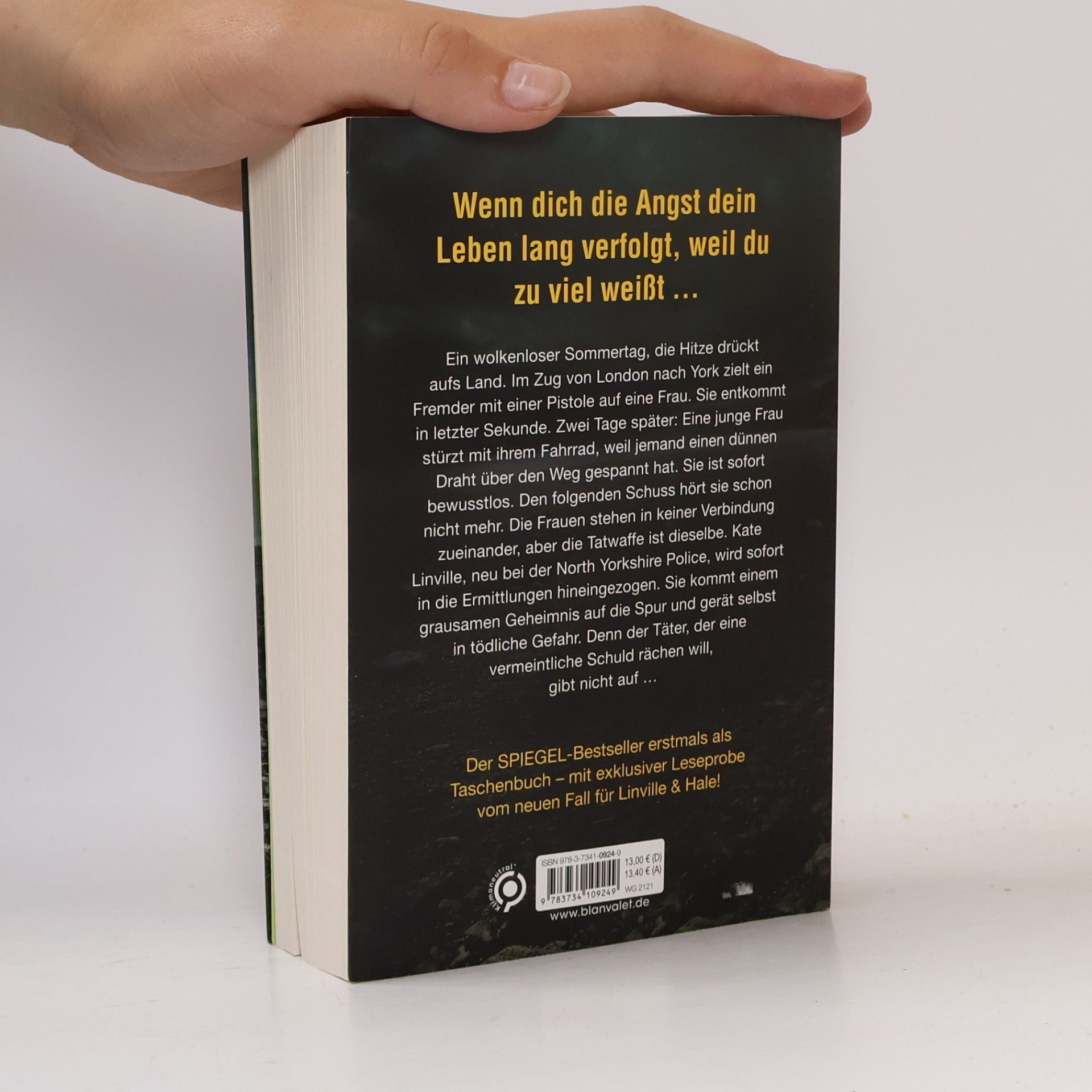 Charlotte Link Ohne Schuld